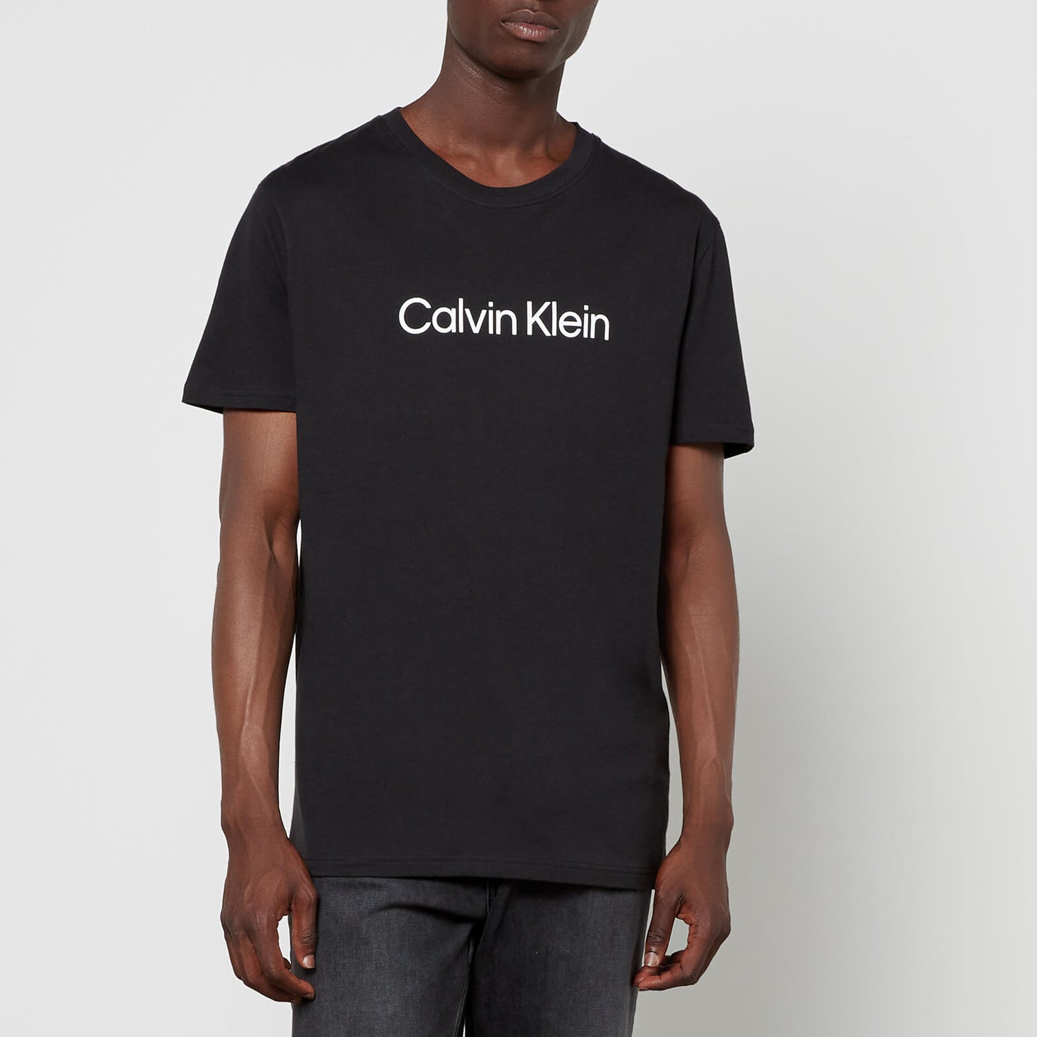 Calvin Klein Relaxed Jersey T-Shirt - S