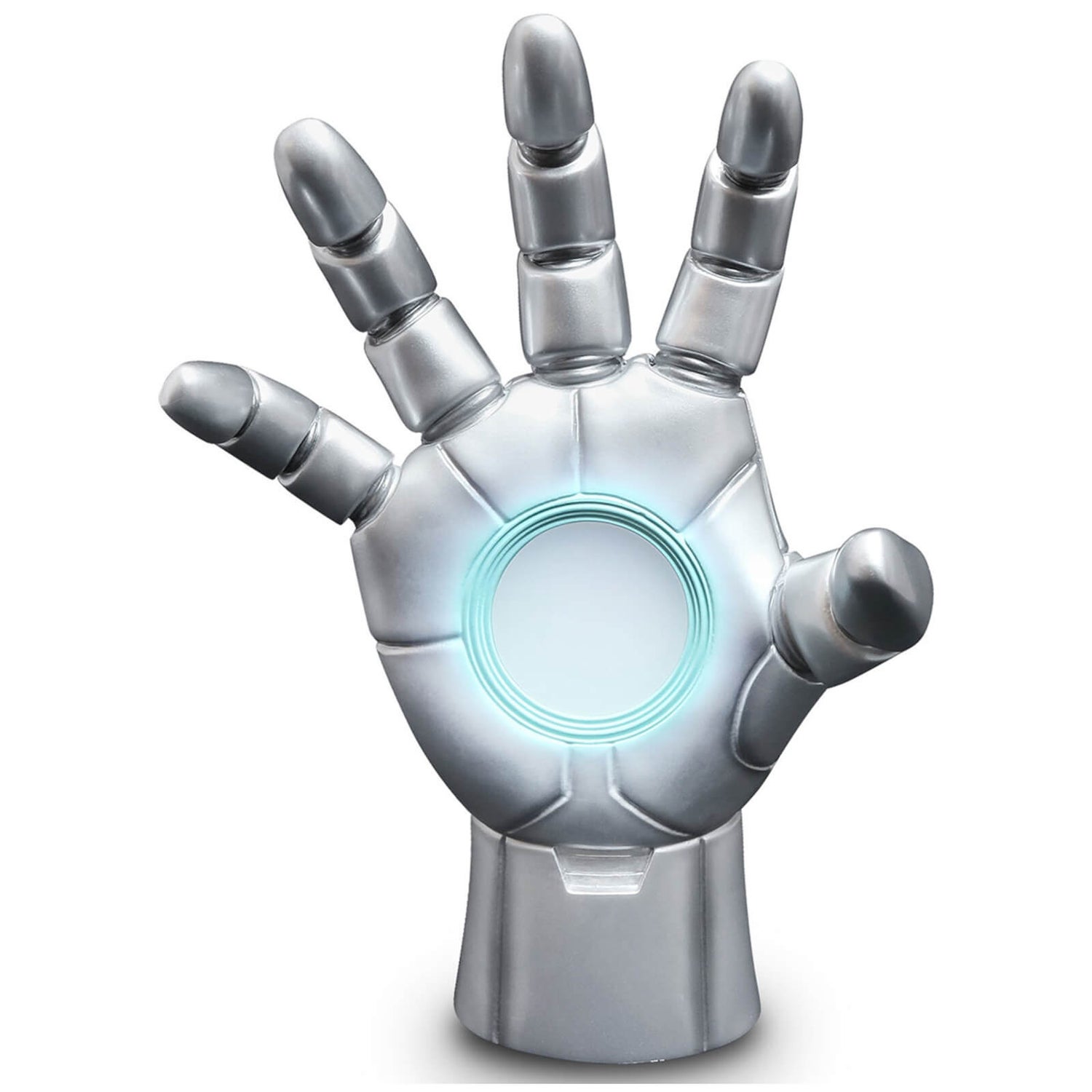 Toy Sapiens Marvel Comics Heroic Hands #2C: Iron Man (Grey Armor Exclusive) Replica