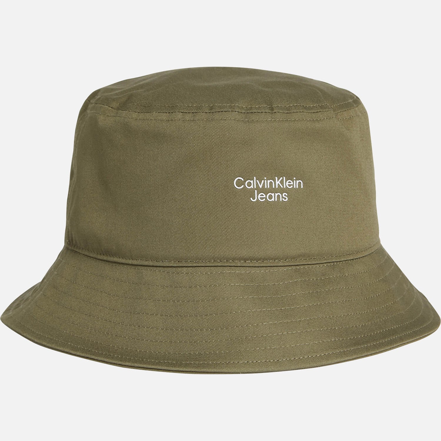 Calvin Klein Jeans Men's Dynamic Bucket Hat - Green