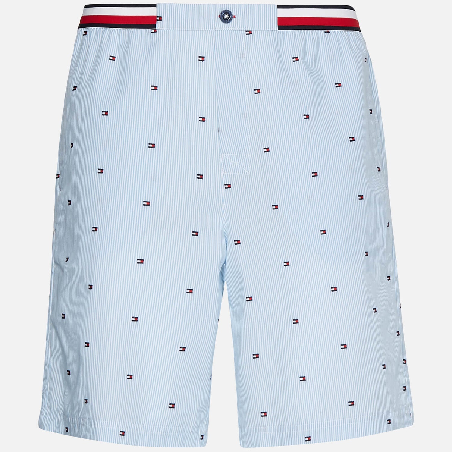 Tommy Hilfiger Men's Woven Shorts - Ithica Stripes