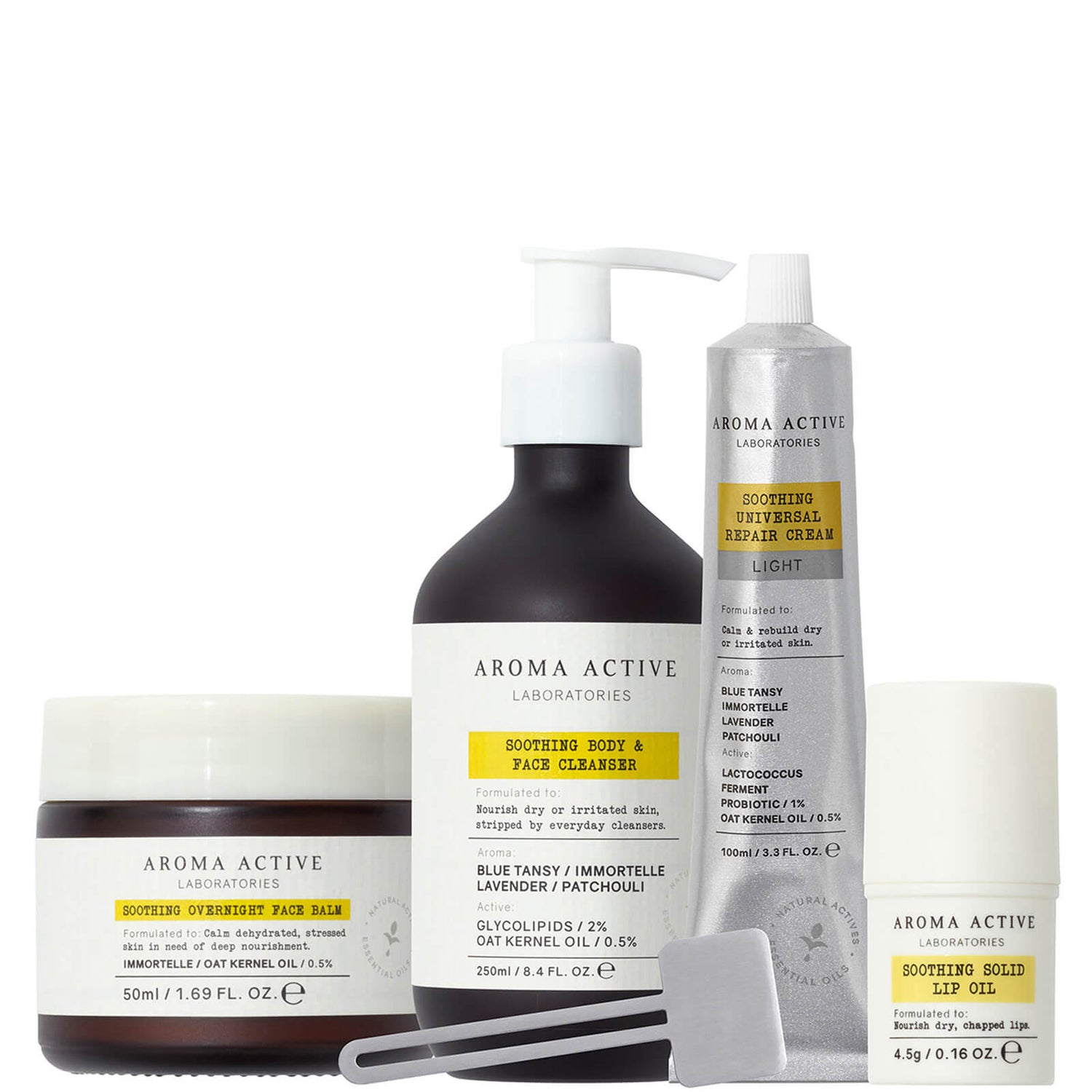 Aroma Active Soothe Intro Kit