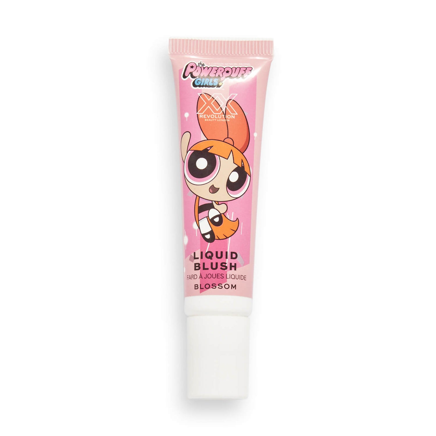 XX Revolution x Powerpuff Girls Liquid Blush Blossom