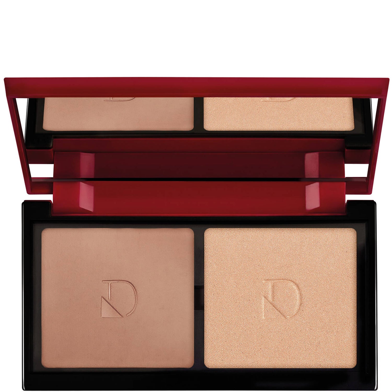 Diego Dalla Palma Highlighter and Bronzer Palette 35g