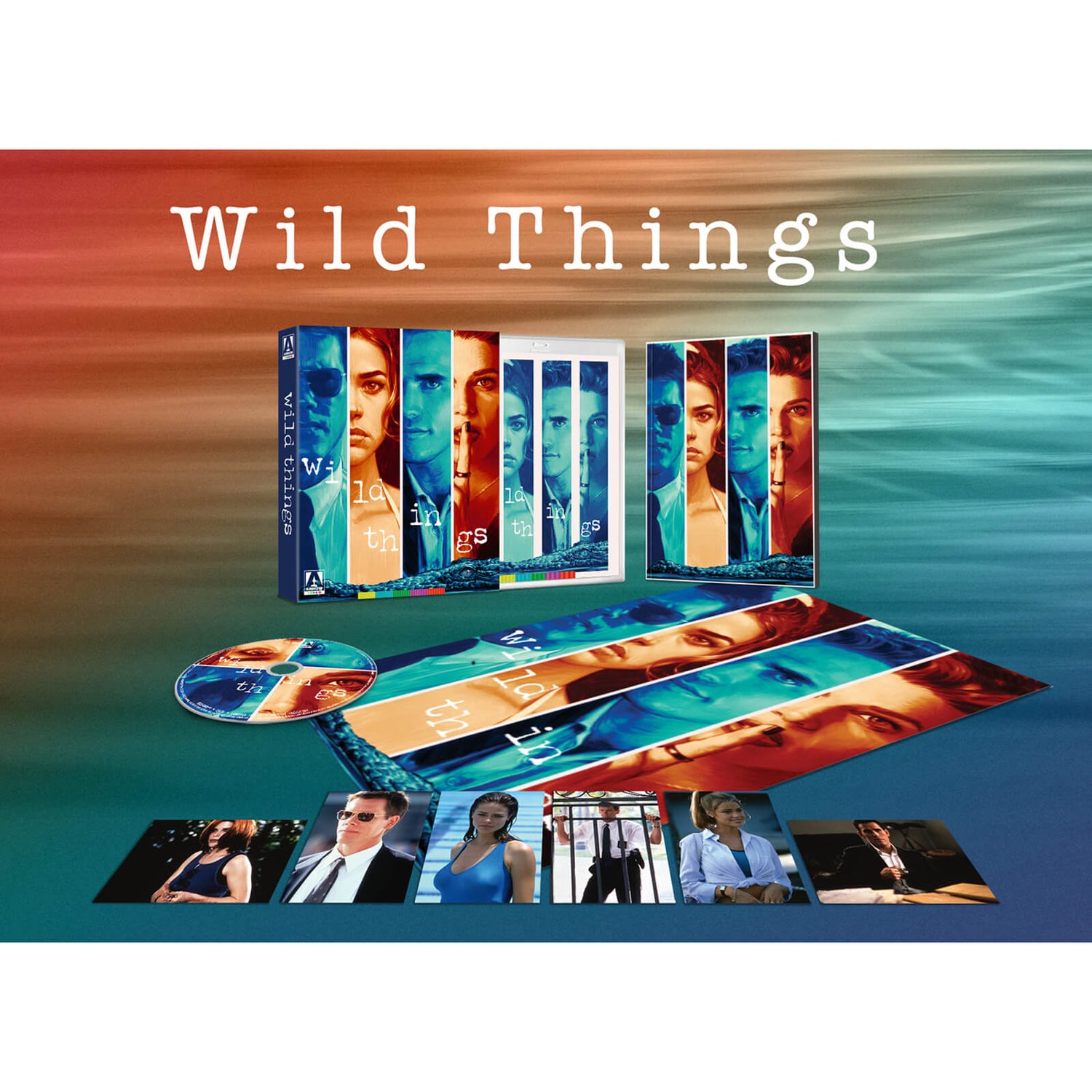 Wild Things - Limited Edition