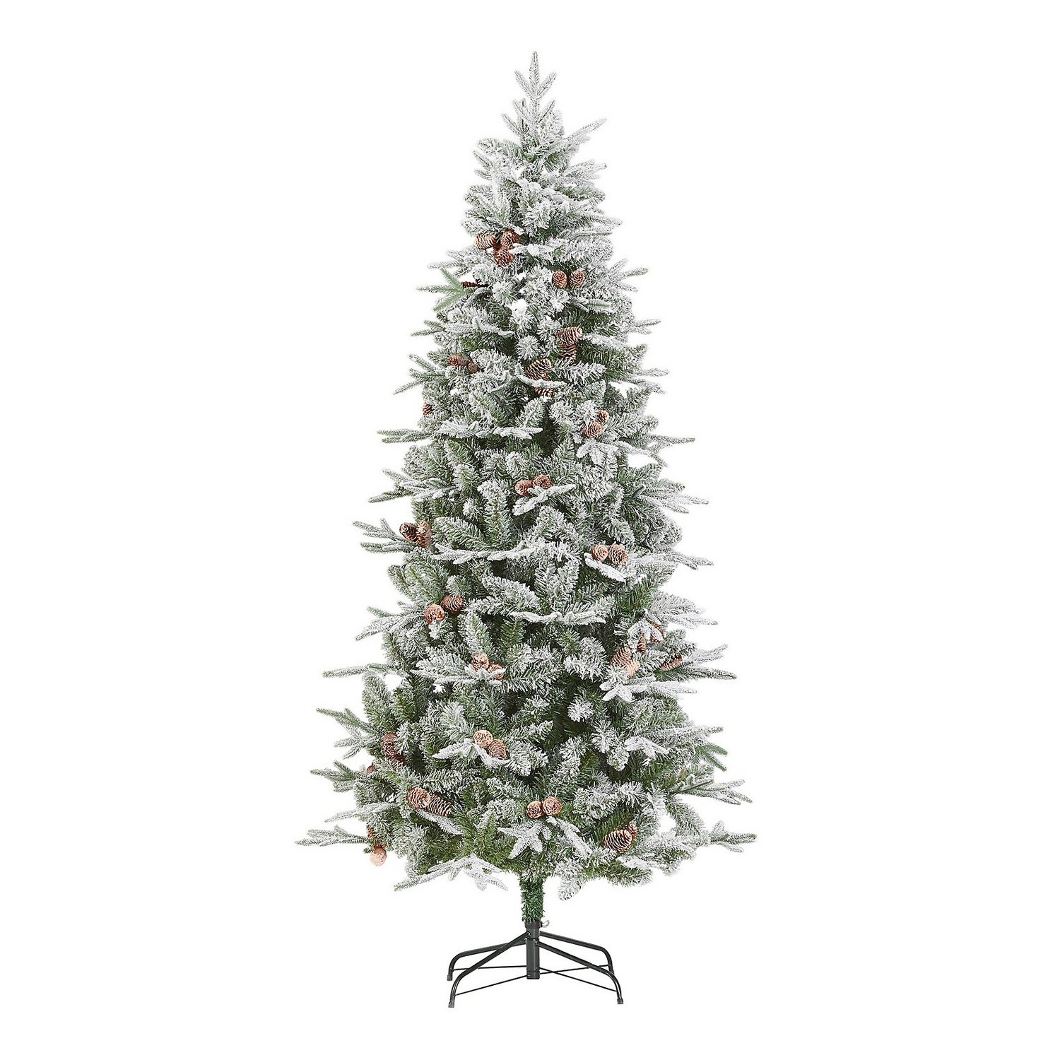 Xmas trees at homebase top