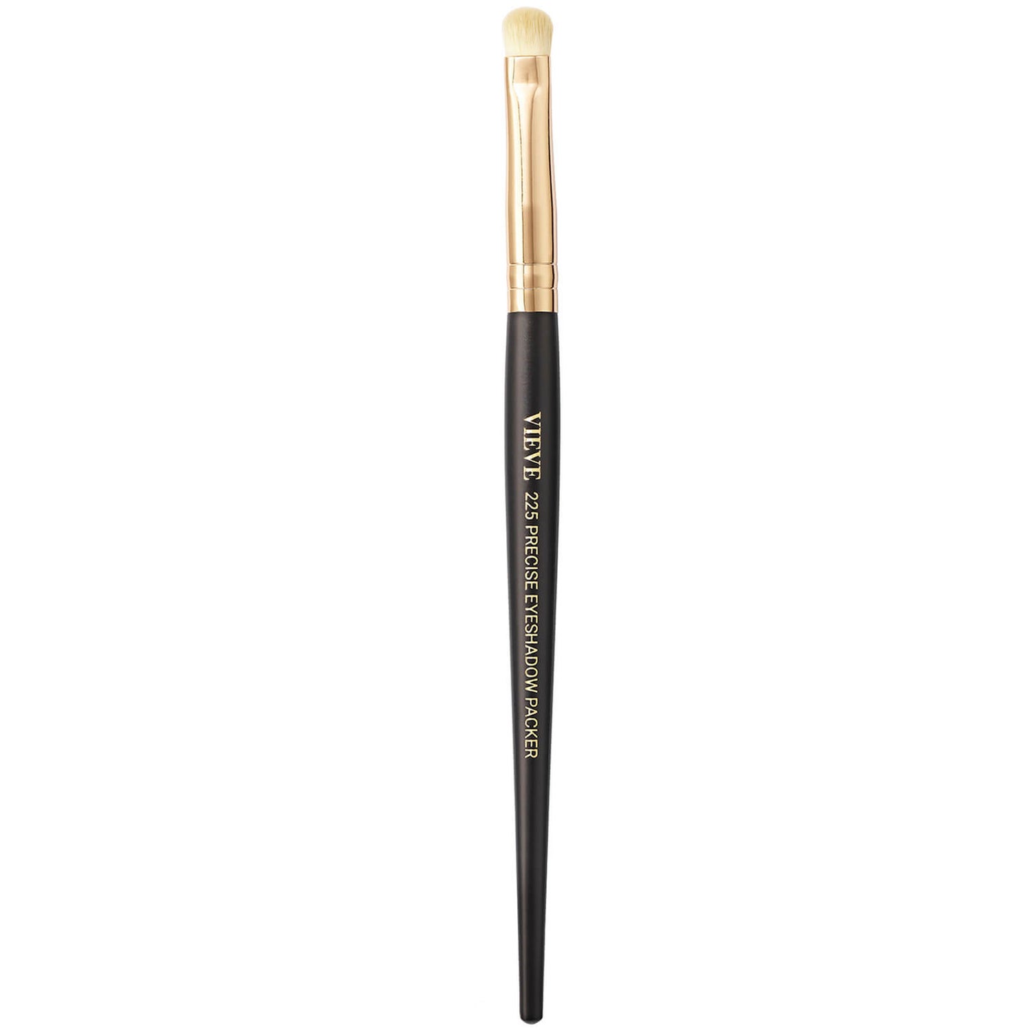 VIEVE 225 Precise Eyeshadow Packer Brush