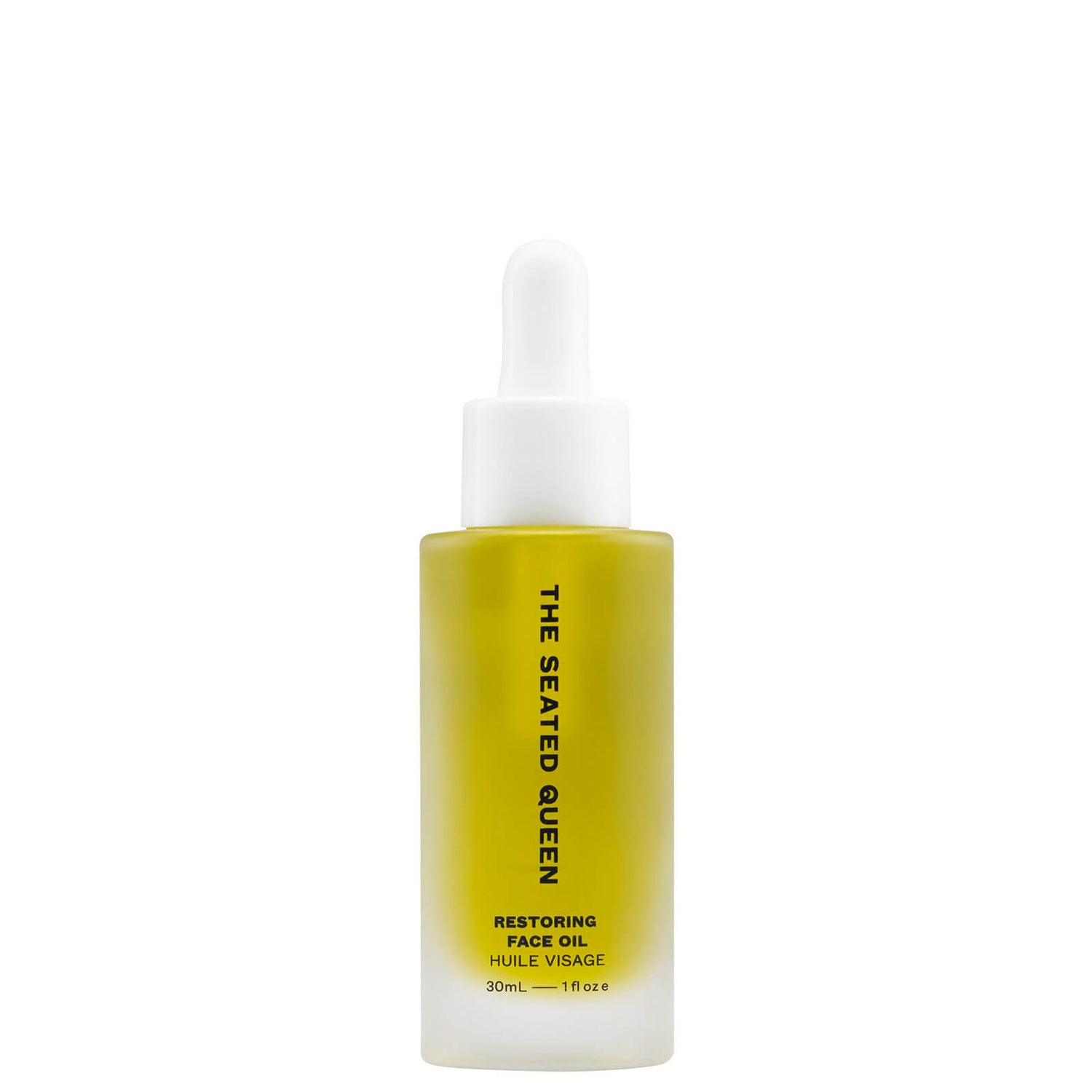The Seated Queen Restoring Face Oil 30ml