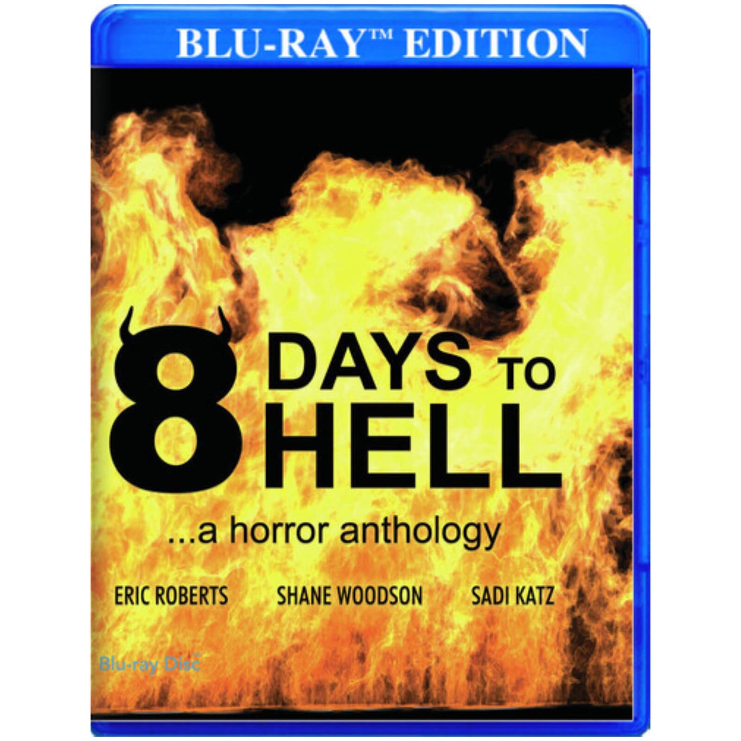 8 Days To Hell (US Import)