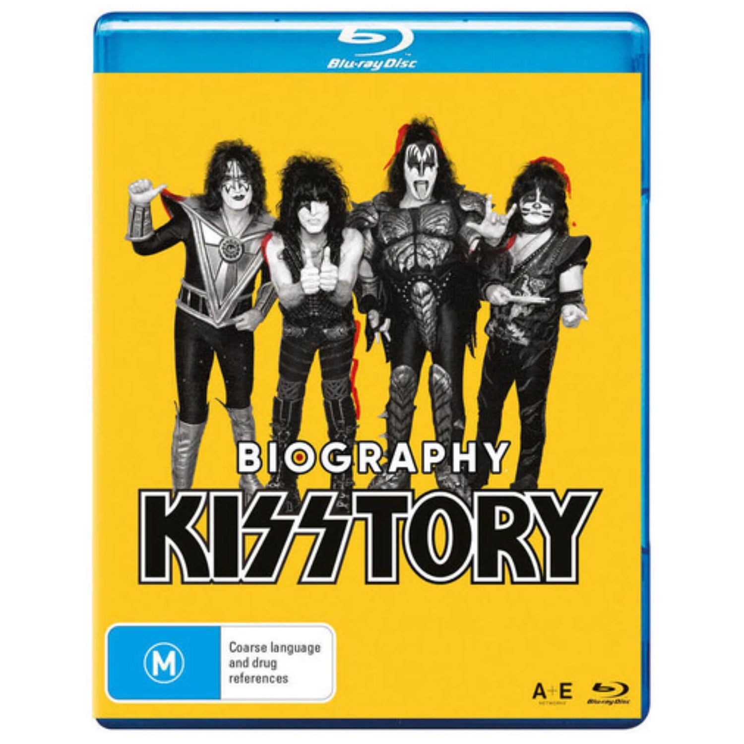 Biography: Kisstory