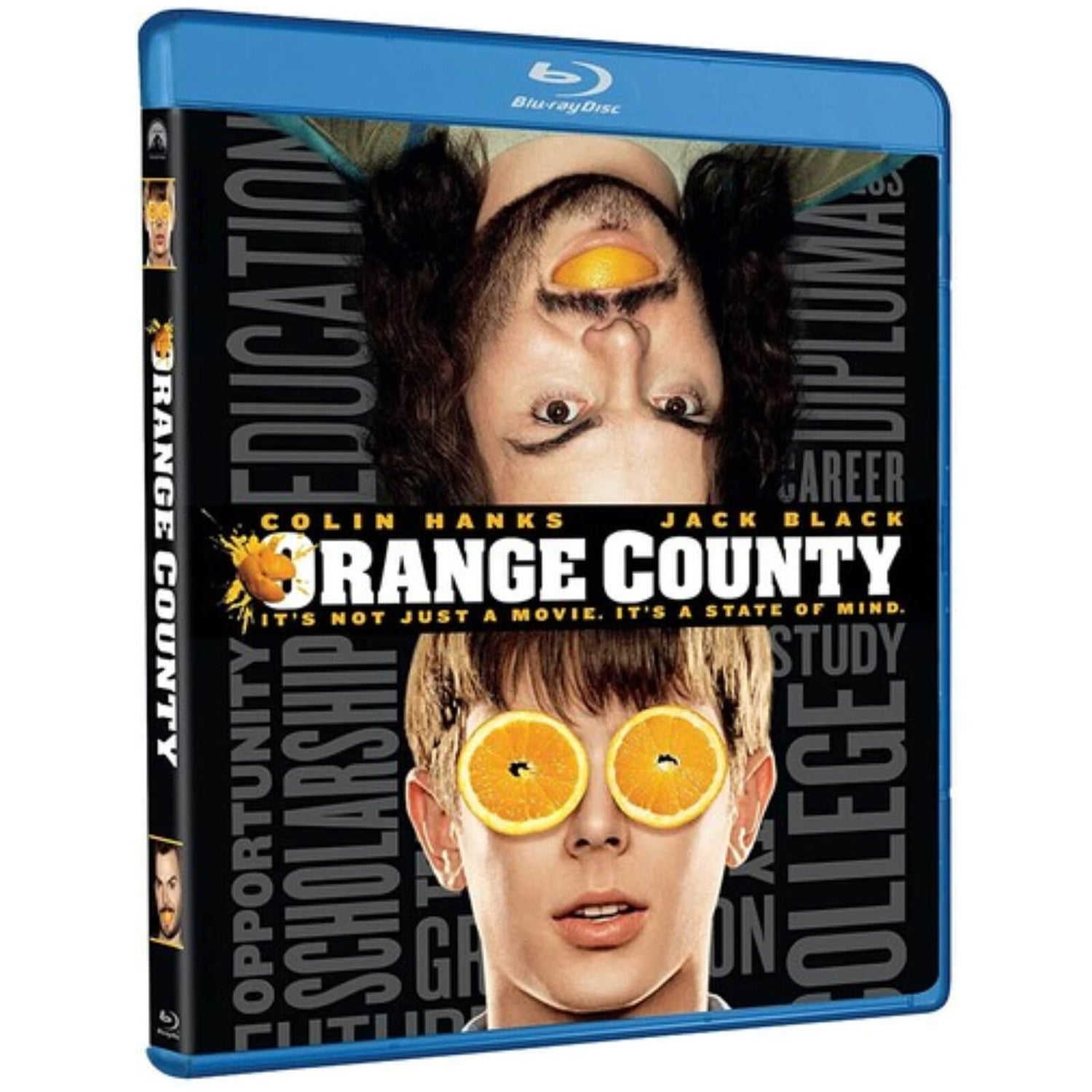 Orange County (US Import)