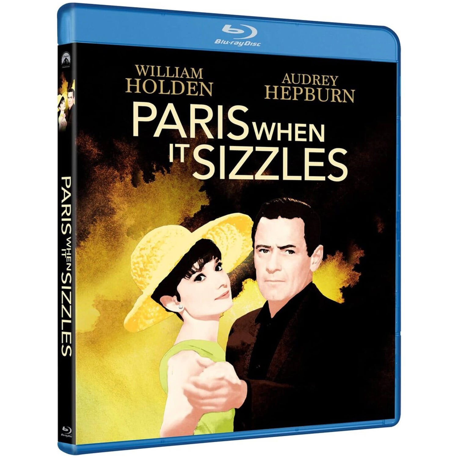 Paris When It Sizzles