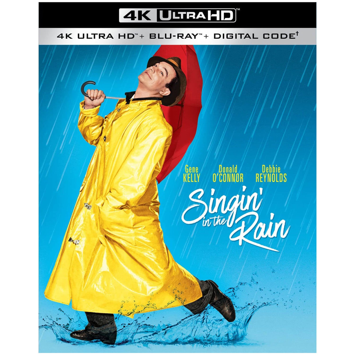 Singin' In The Rain: 70th Anniversary Collection - 4K Ultra HD (Includes Blu-Ray)