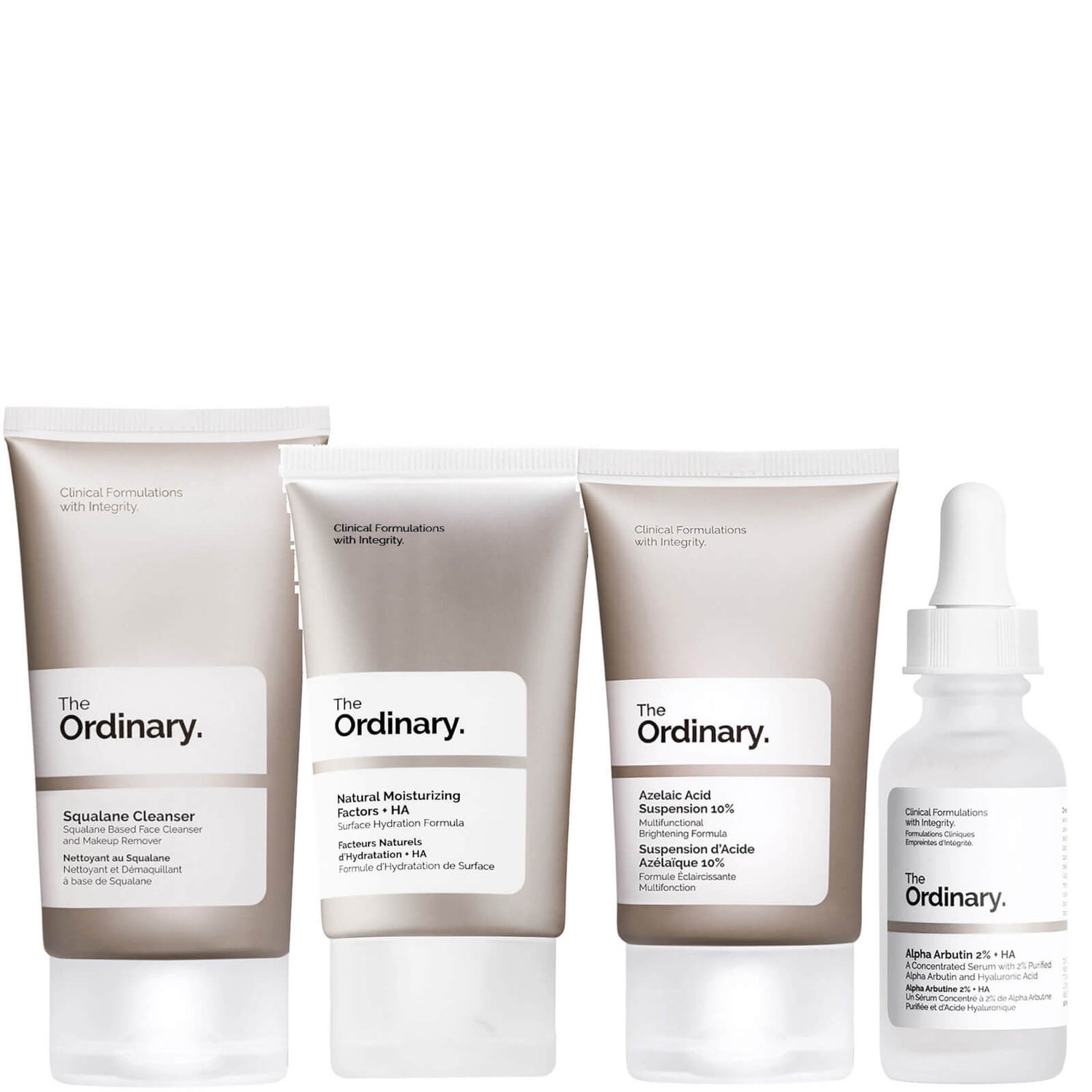 The Ordinary Brightening and Pigmentation Bundle