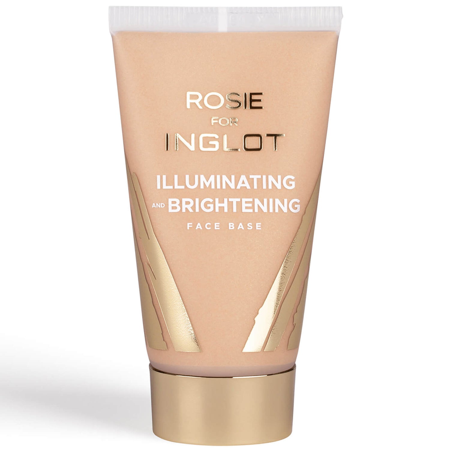 Inglot Rosie for Inglot Illuminating and Brightening Face Base 30ml (Various Shades)