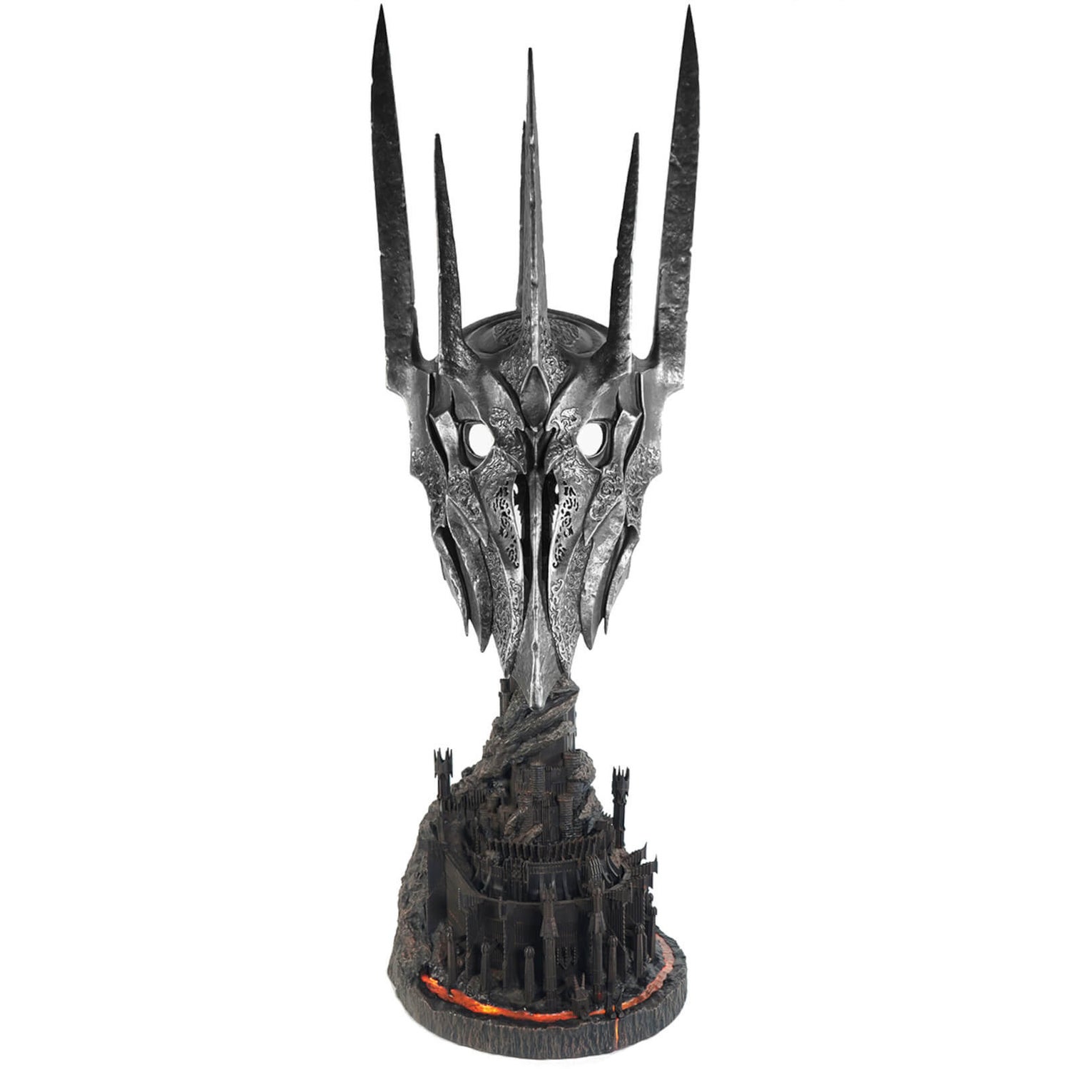 PureArts Lord of the Rings Sauron 1:1 Scale Art Mask