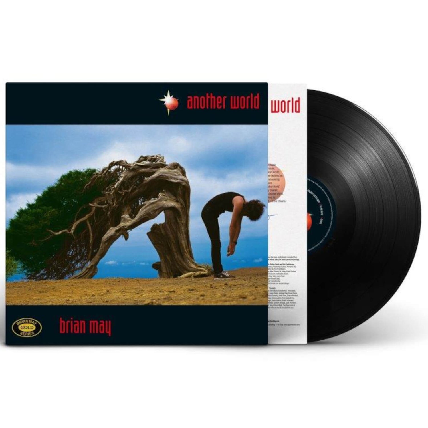 Brian May - Another World Vinyl