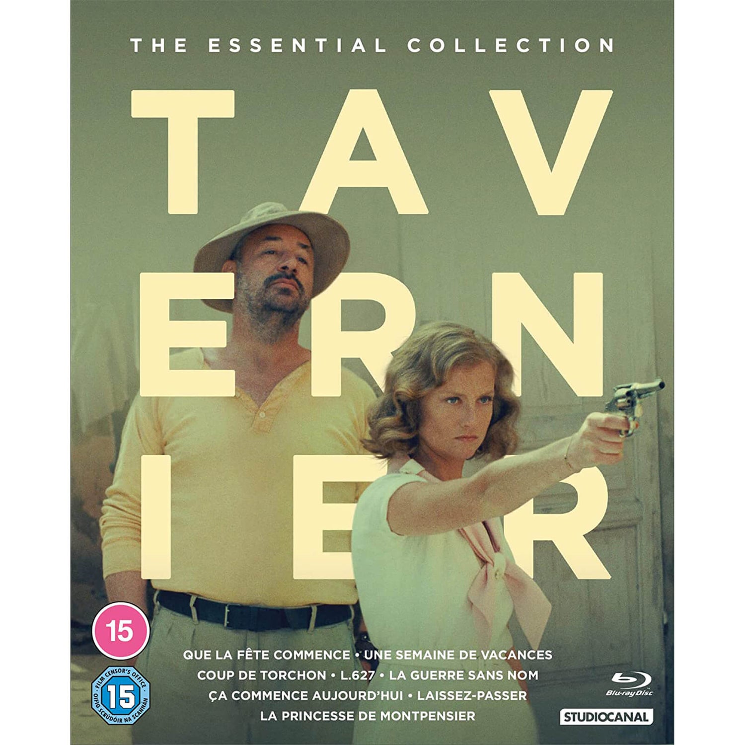 Essential Tavernier Boxset