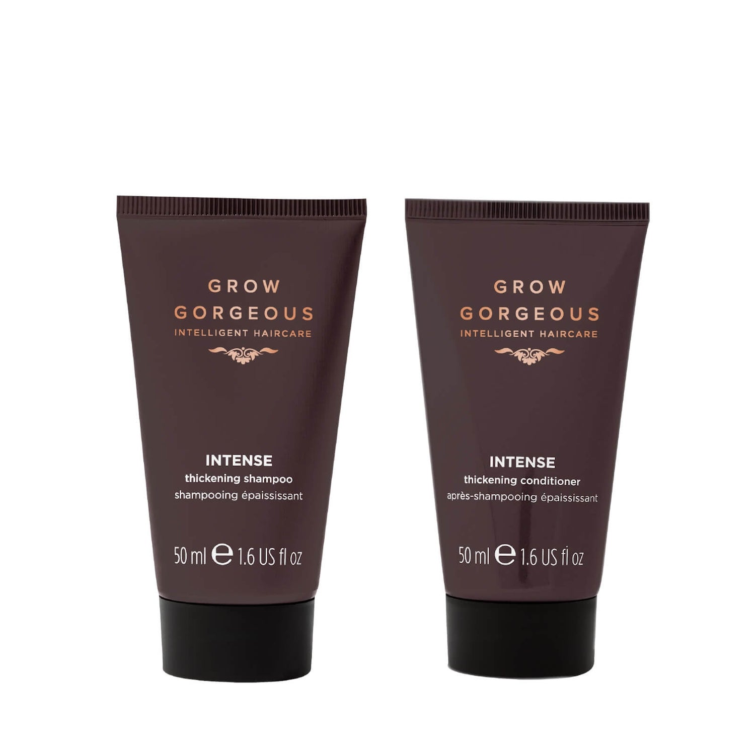 Grow Gorgeous Mini Intense Duo (x2 50ml)
