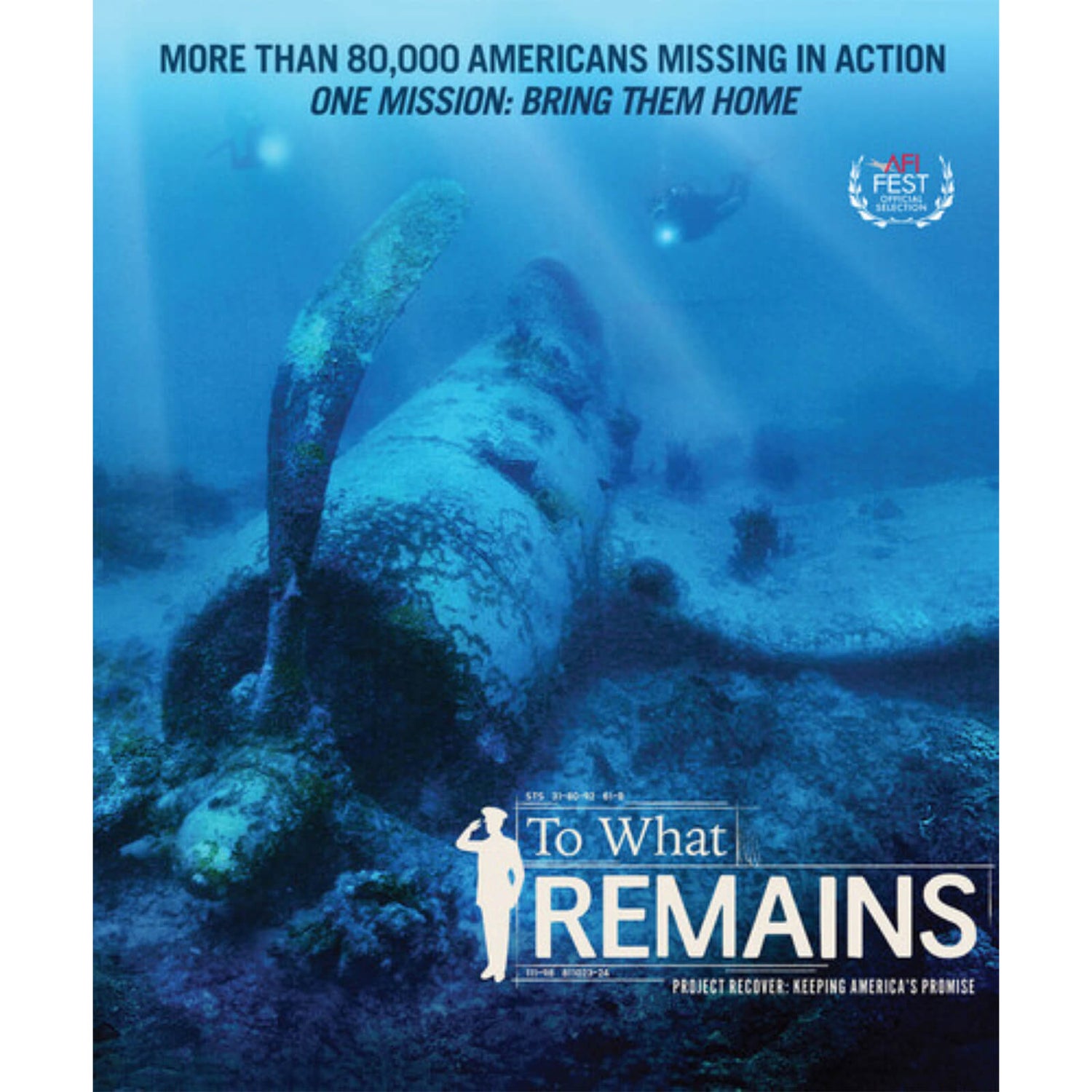 To What Remains (US Import)