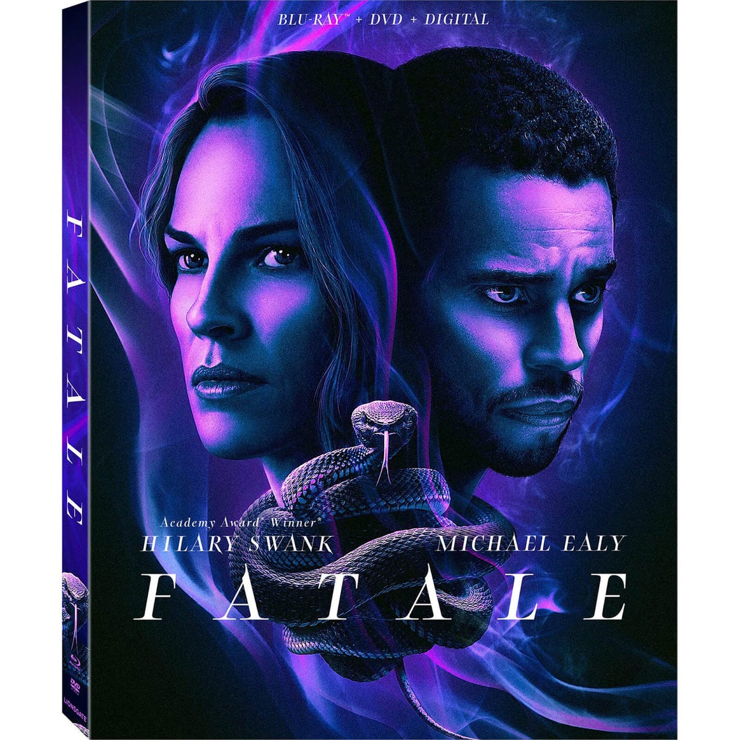 Fatale (Includes DVD)