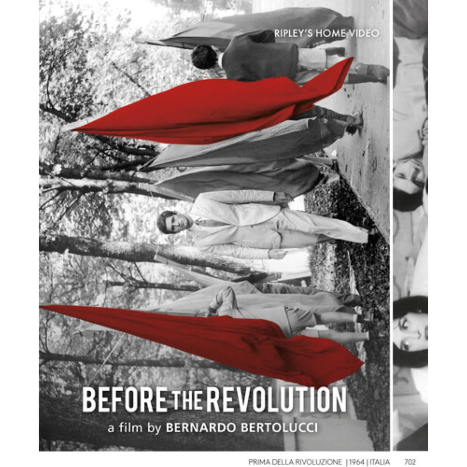 Before the Revolution (US Import)