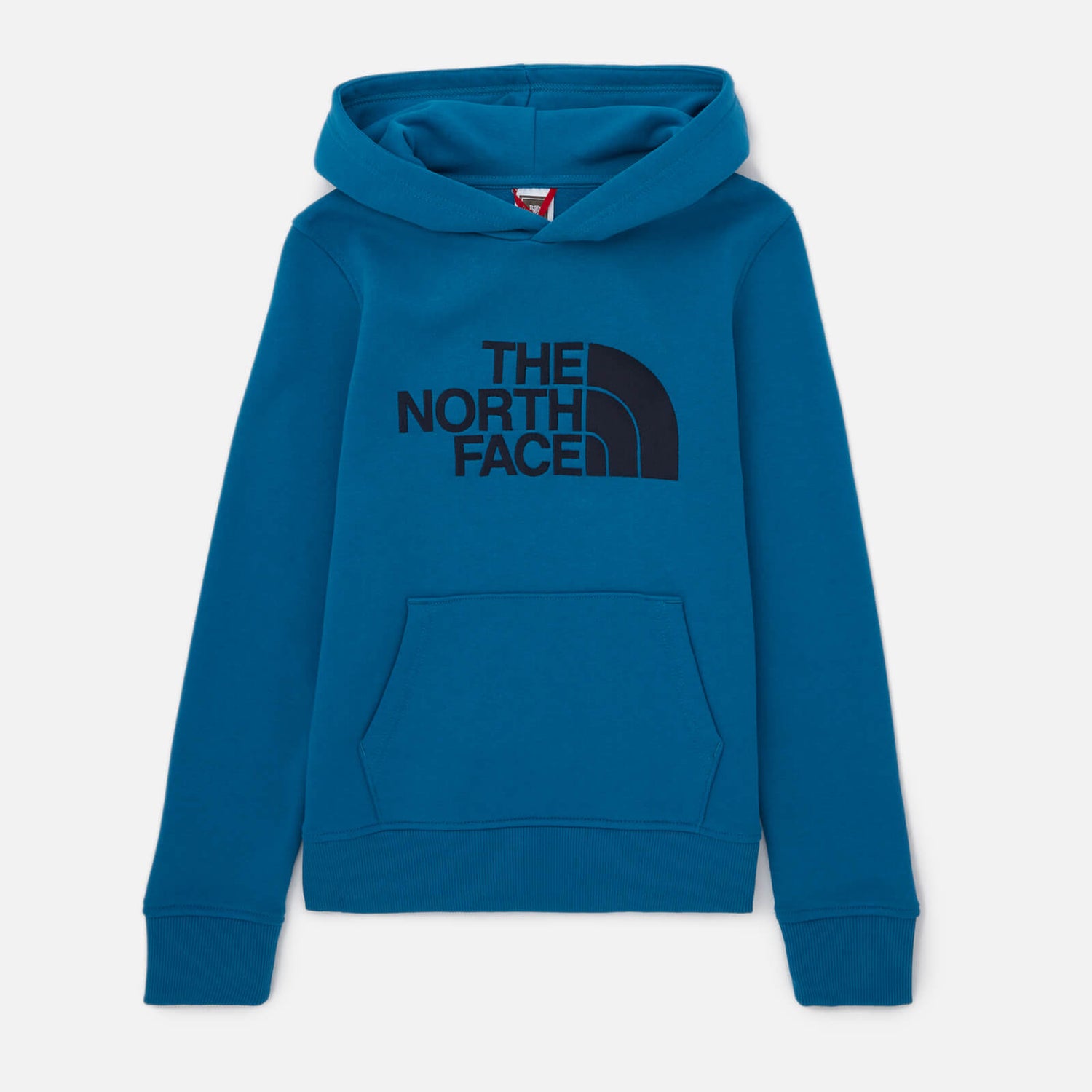The North Face Boy's Drew Peak Hoodie - Blue