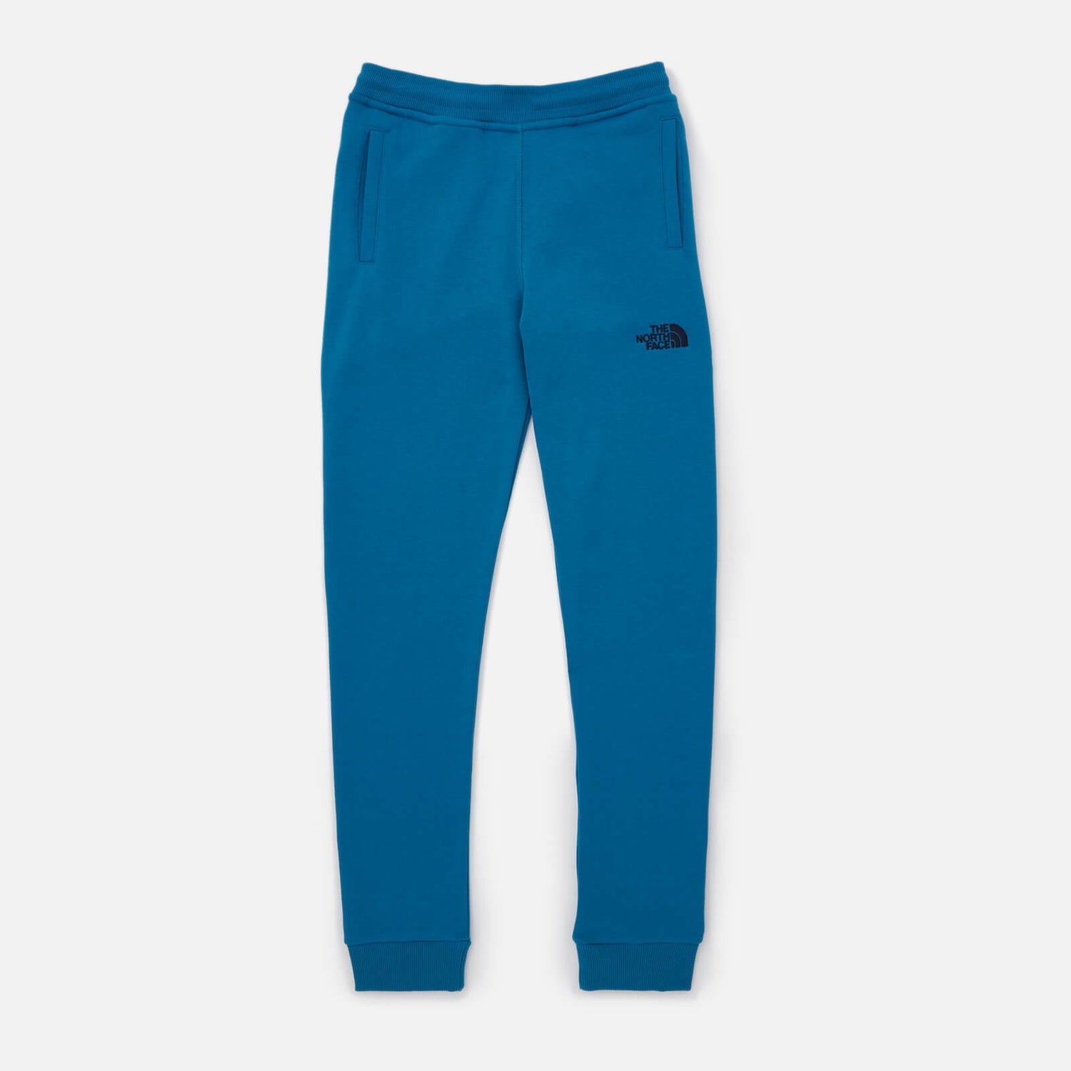 The North Face Boy's Fleece Pants - Blue