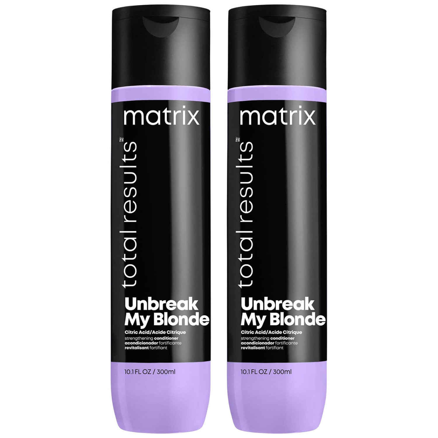 Matrix Total Results Unbreak My Blonde Conditioner Duo
