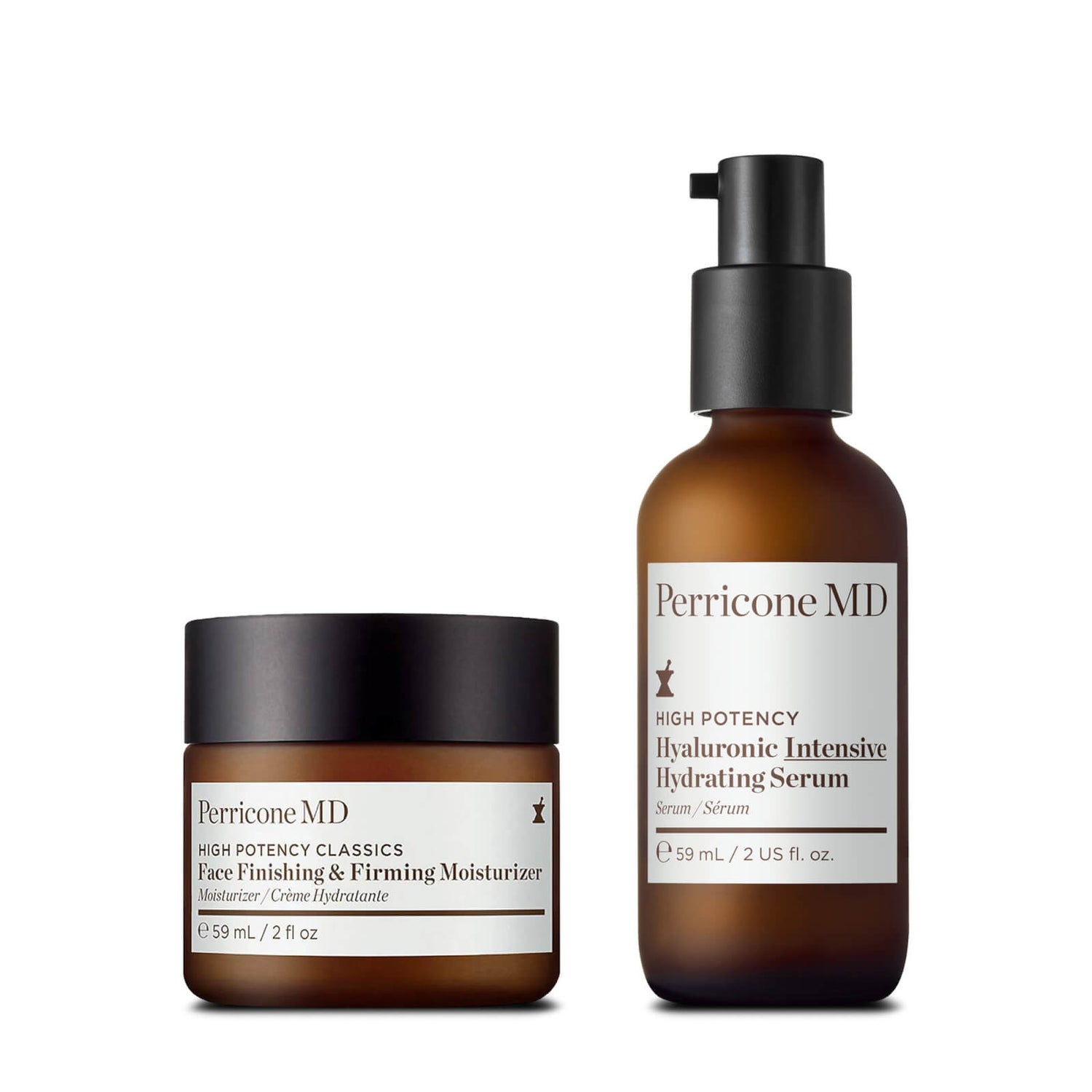 Firm & Renew Intensive Hydration Duo