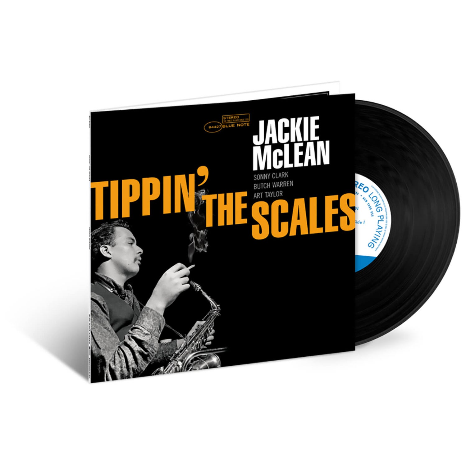 Jackie McLean - Tippin' The Scales Vinyl