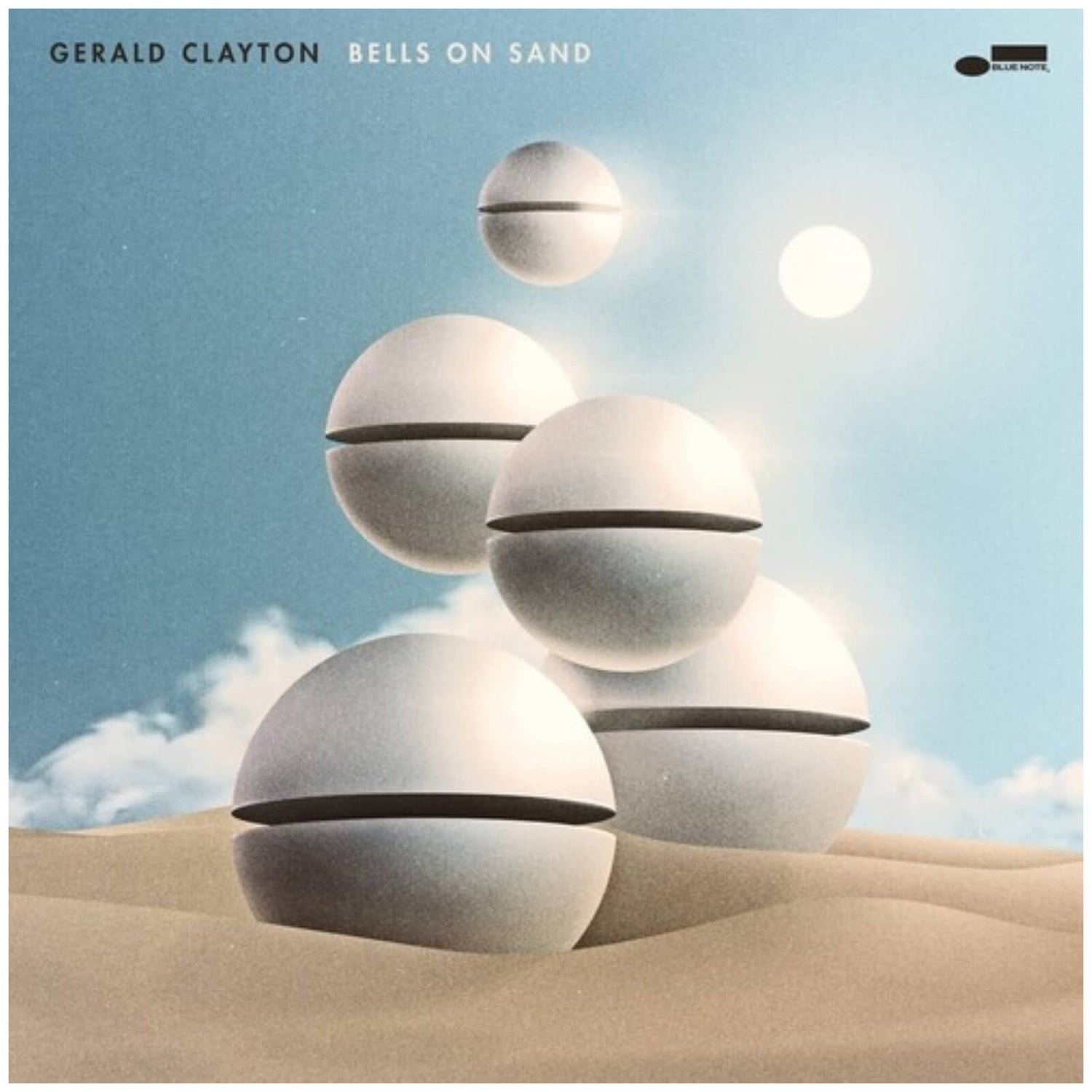 Gerald Clayton - Bells On Sand Vinyl