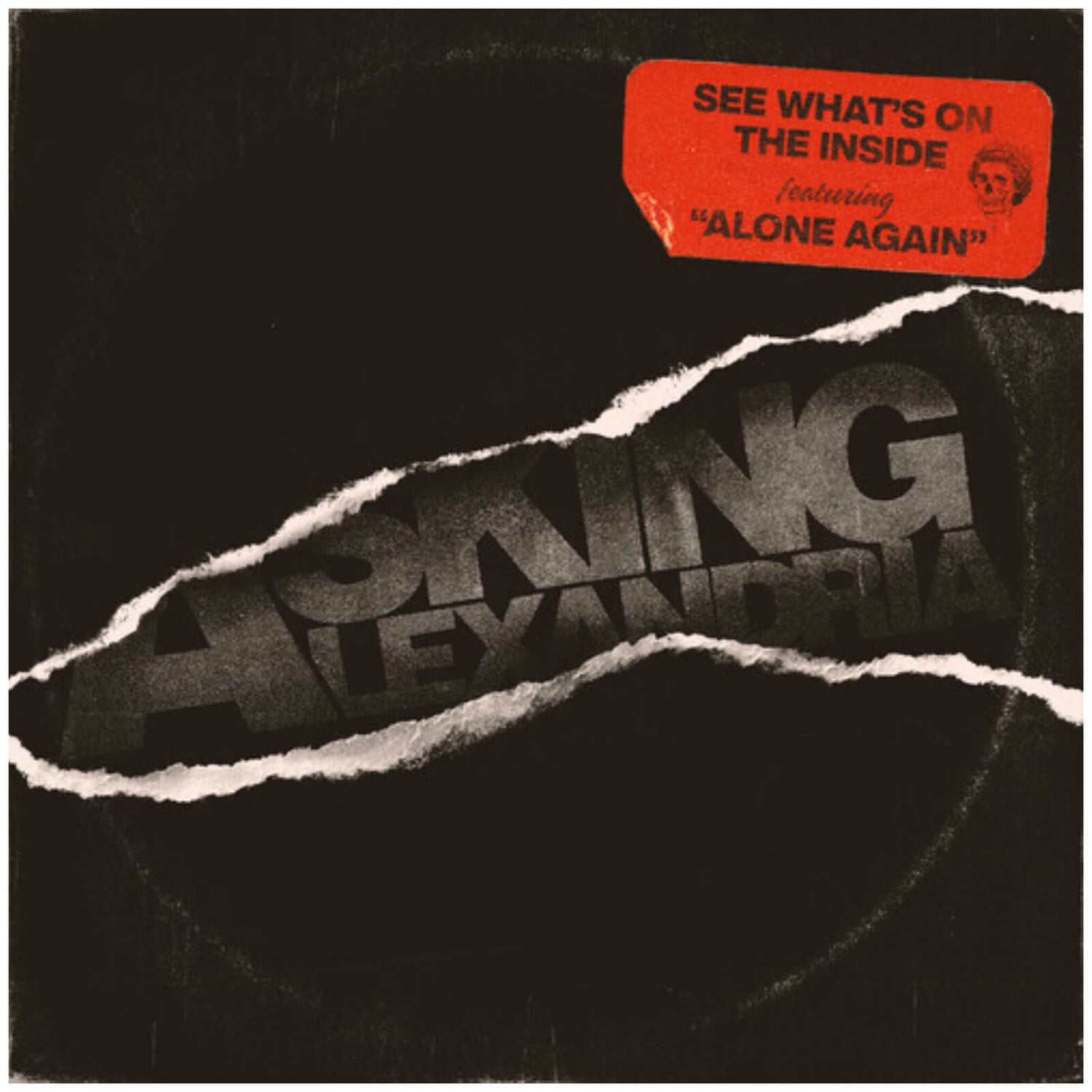 Asking Alexandria - See What's On The Inside (Deluxe Edition) Vinyl