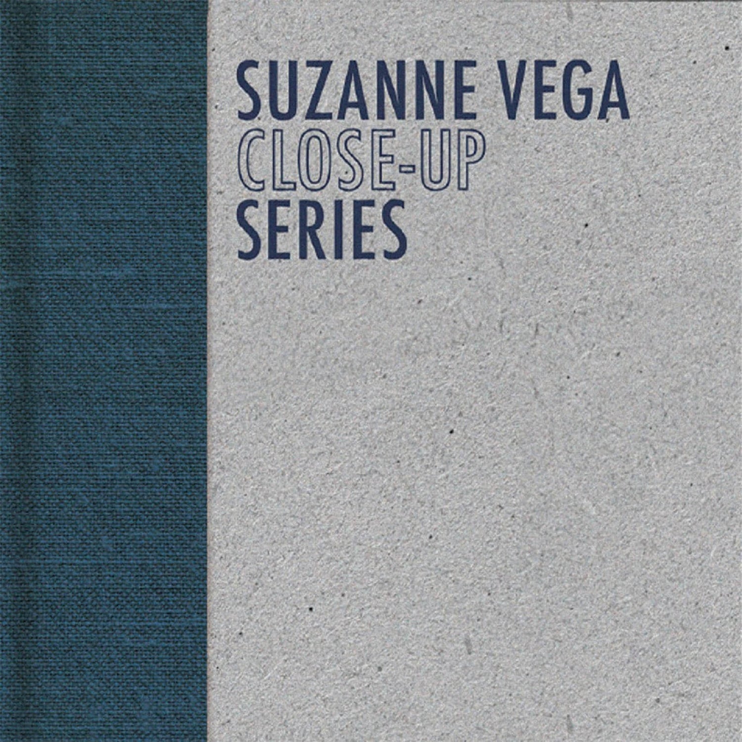 Suzanne Vega - Close-up Series Volumes 1-4 Vinyl Box Set Box Set