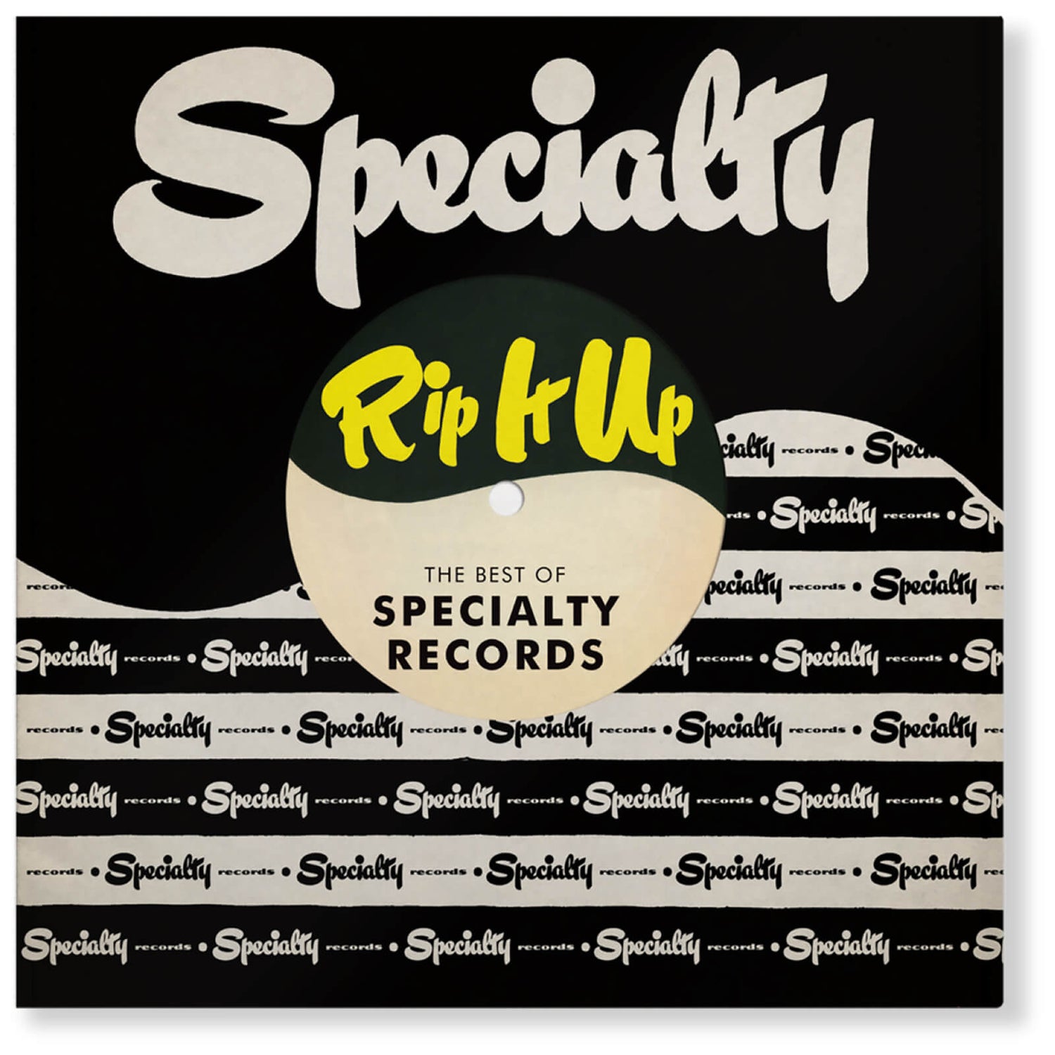 Various Artists - Rip It Up: The Best Of Specialty Records Vinyl