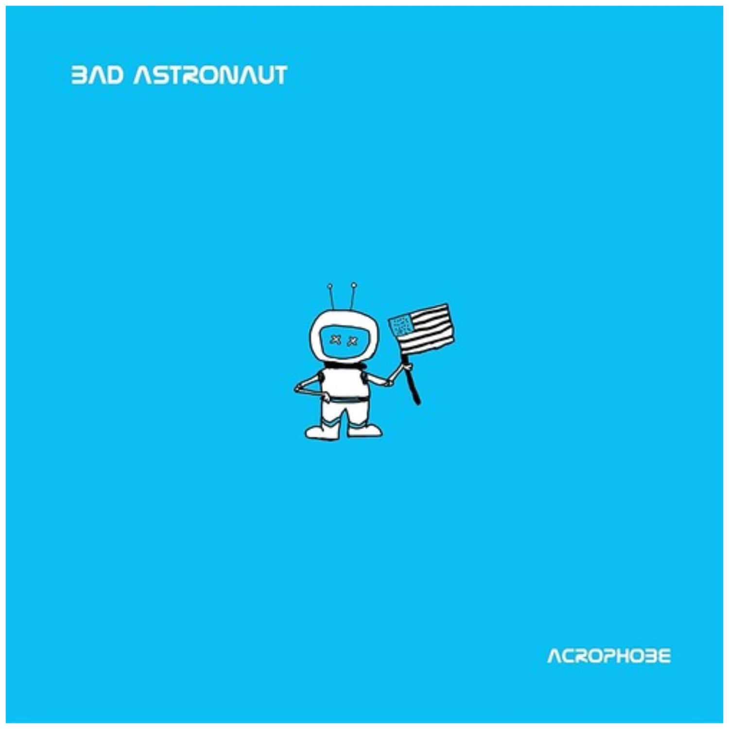 Bad Astronaut - Acrophobe Vinyl