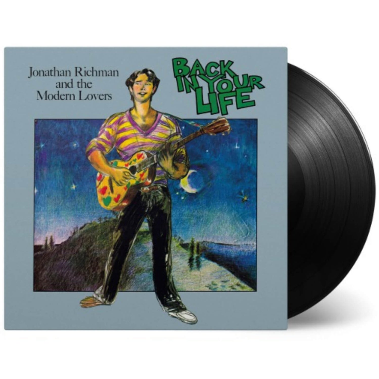 Jonathan Richman & the Modern Lovers - Back In Your Life 180g Vinyl