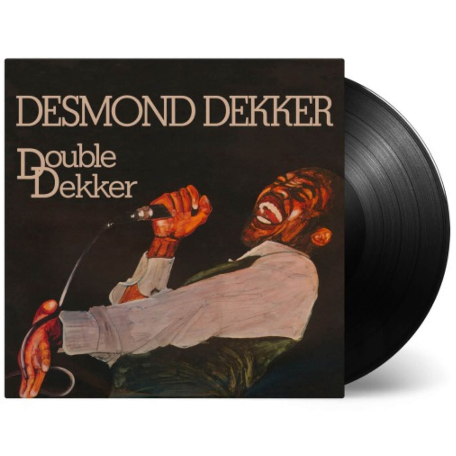 Desmond Dekker - Double Dekker 180g Vinyl