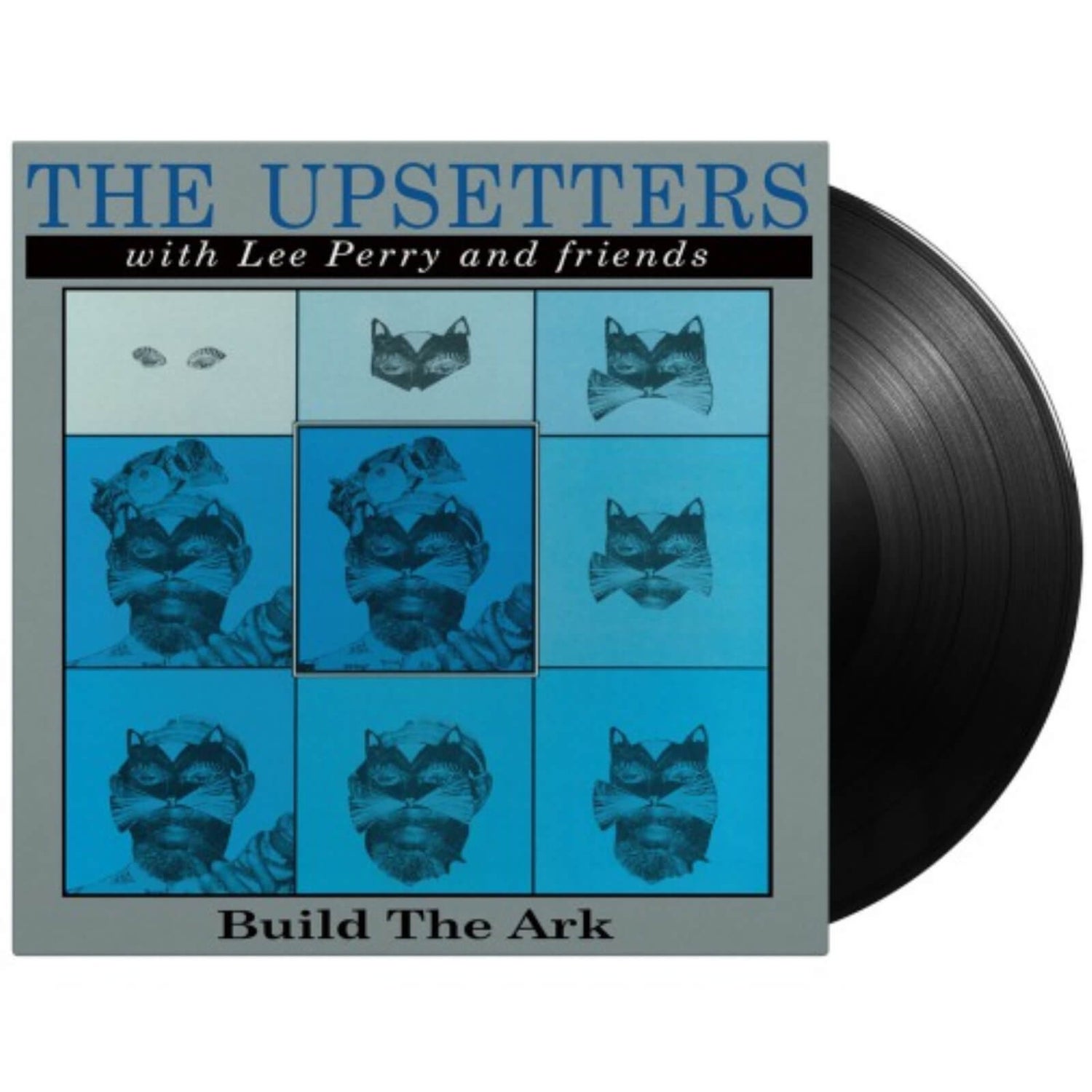The Upsetters - Build The Ark 180g Vinyl