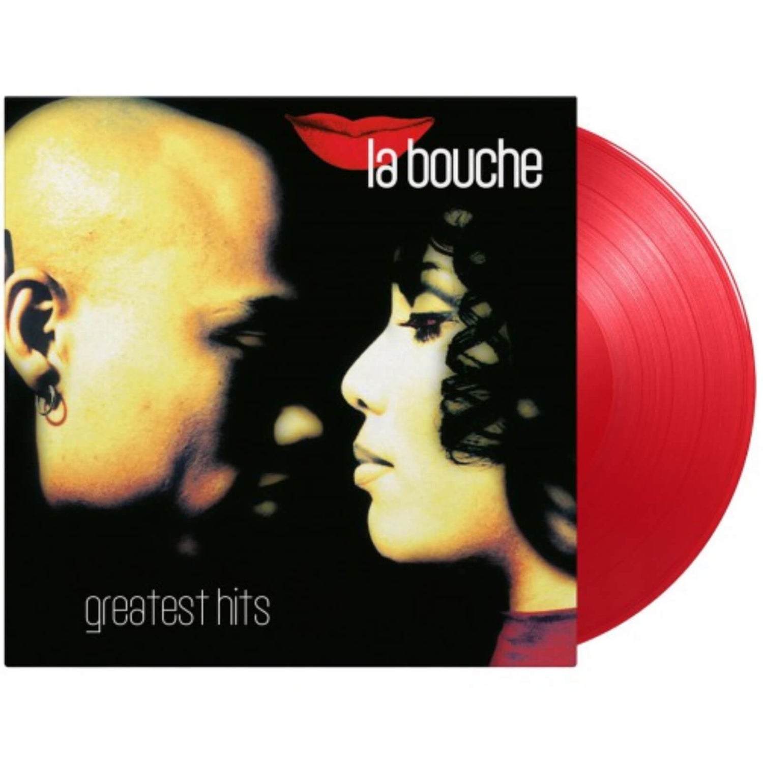 La Bouche - Greatest Hits 180g Vinyl (Translucent Red)