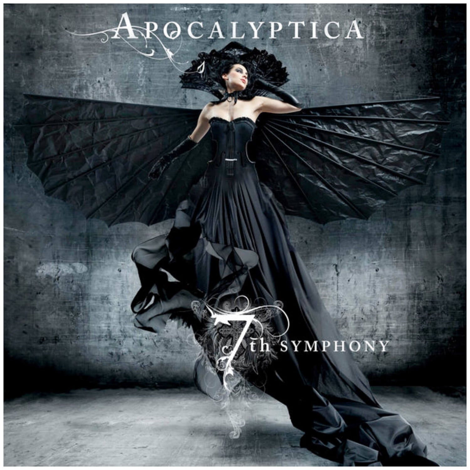 Apocalyptica - 7th Symphony Vinyl 2LP
