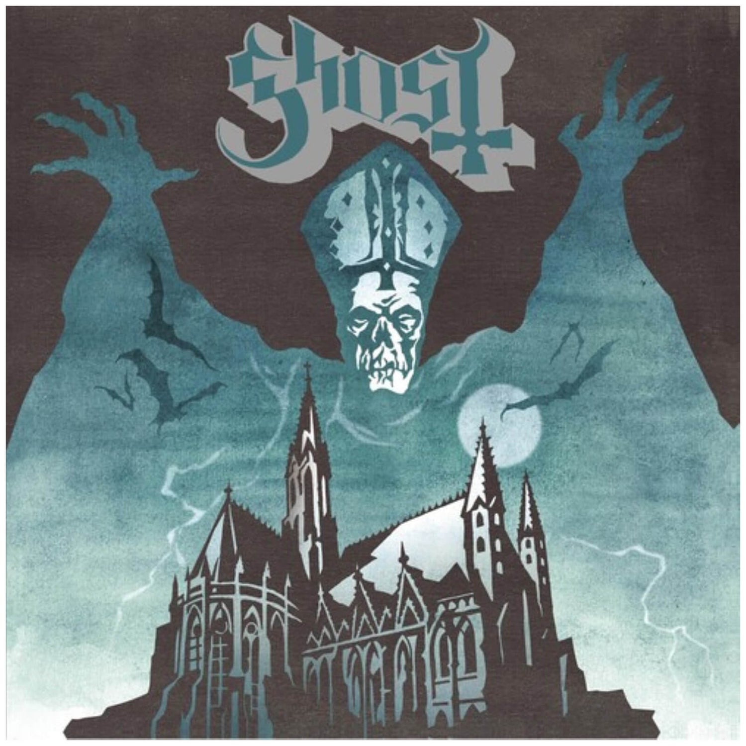 Ghost - Opus Eponymous Vinyl