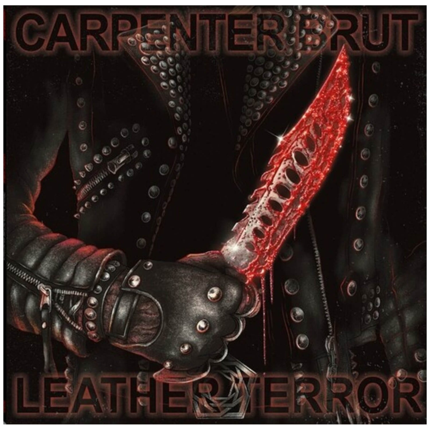 Carpenter Brut - Leather Terror Vinyl