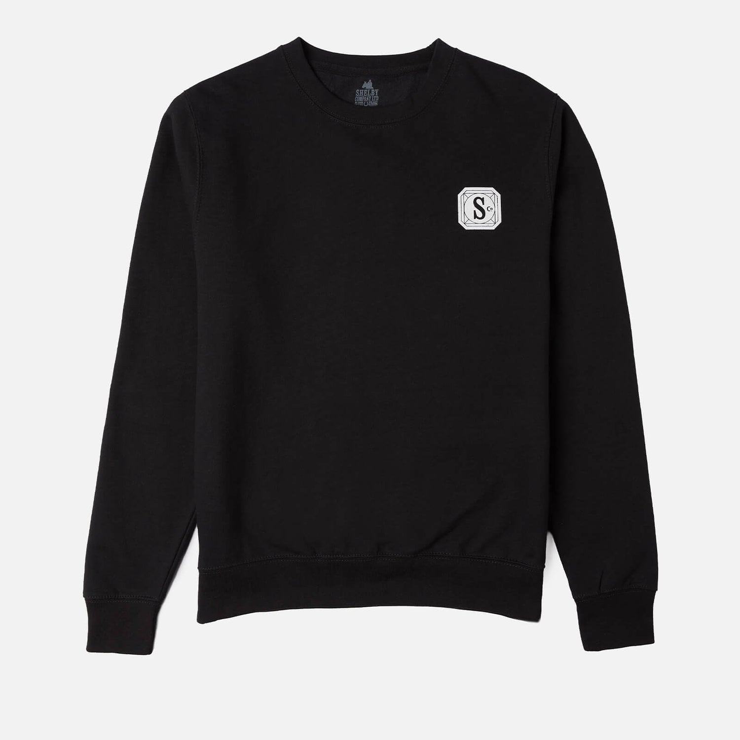 Peaky Blinders Shelby Co. Ltd Sweatshirt - Black