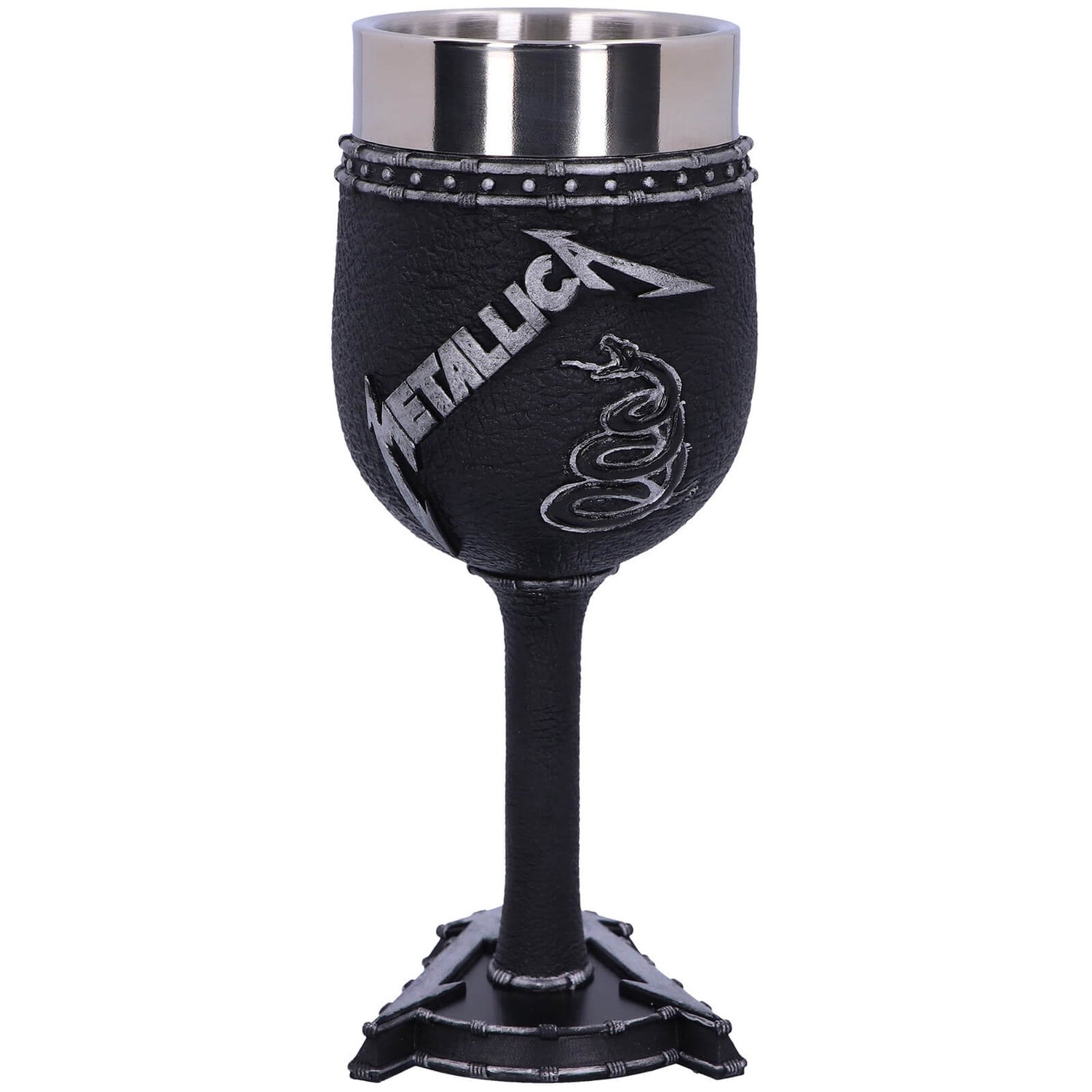 Metallica The Black Album Collectible Goblet 18cm