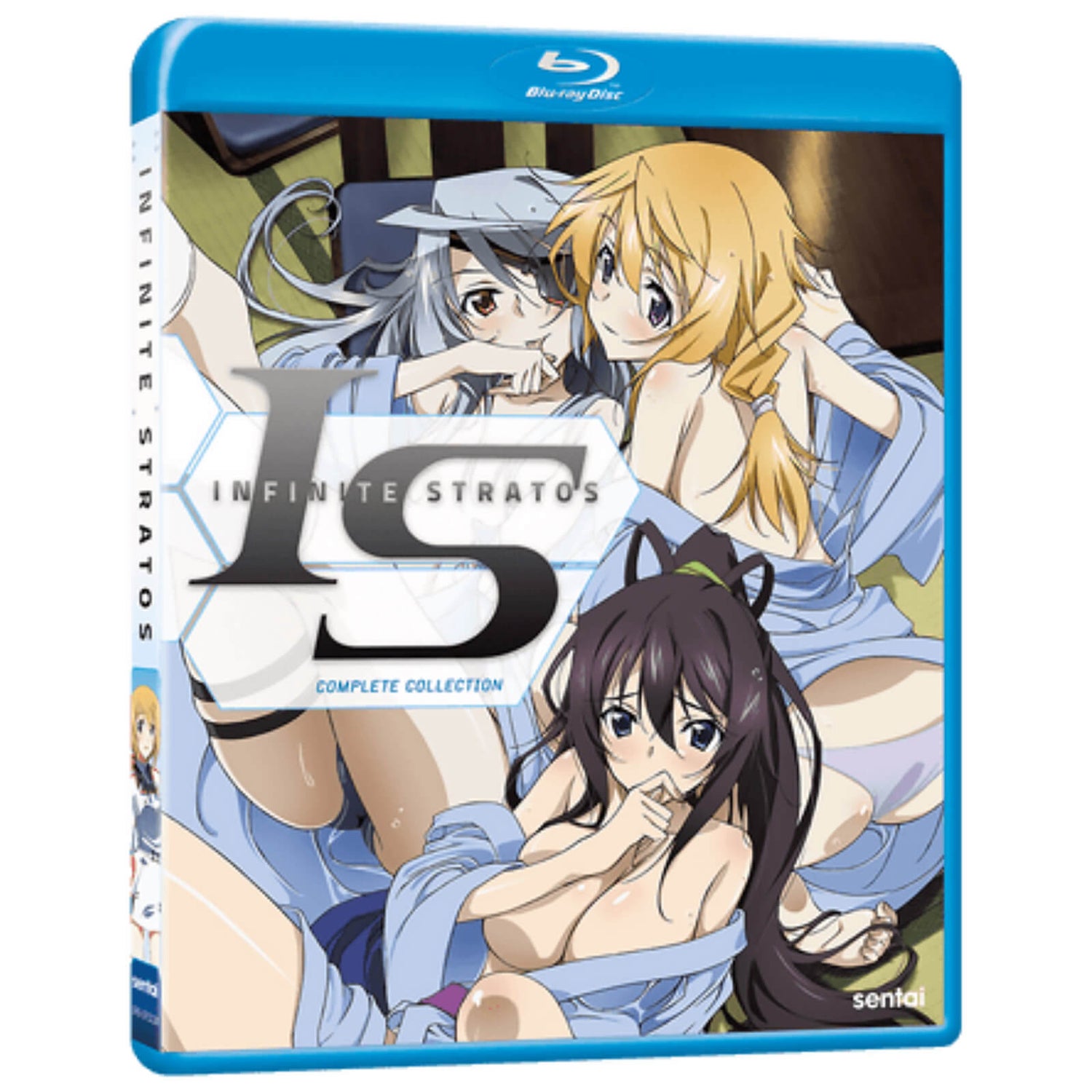 Infinite Stratos: Complete Collection