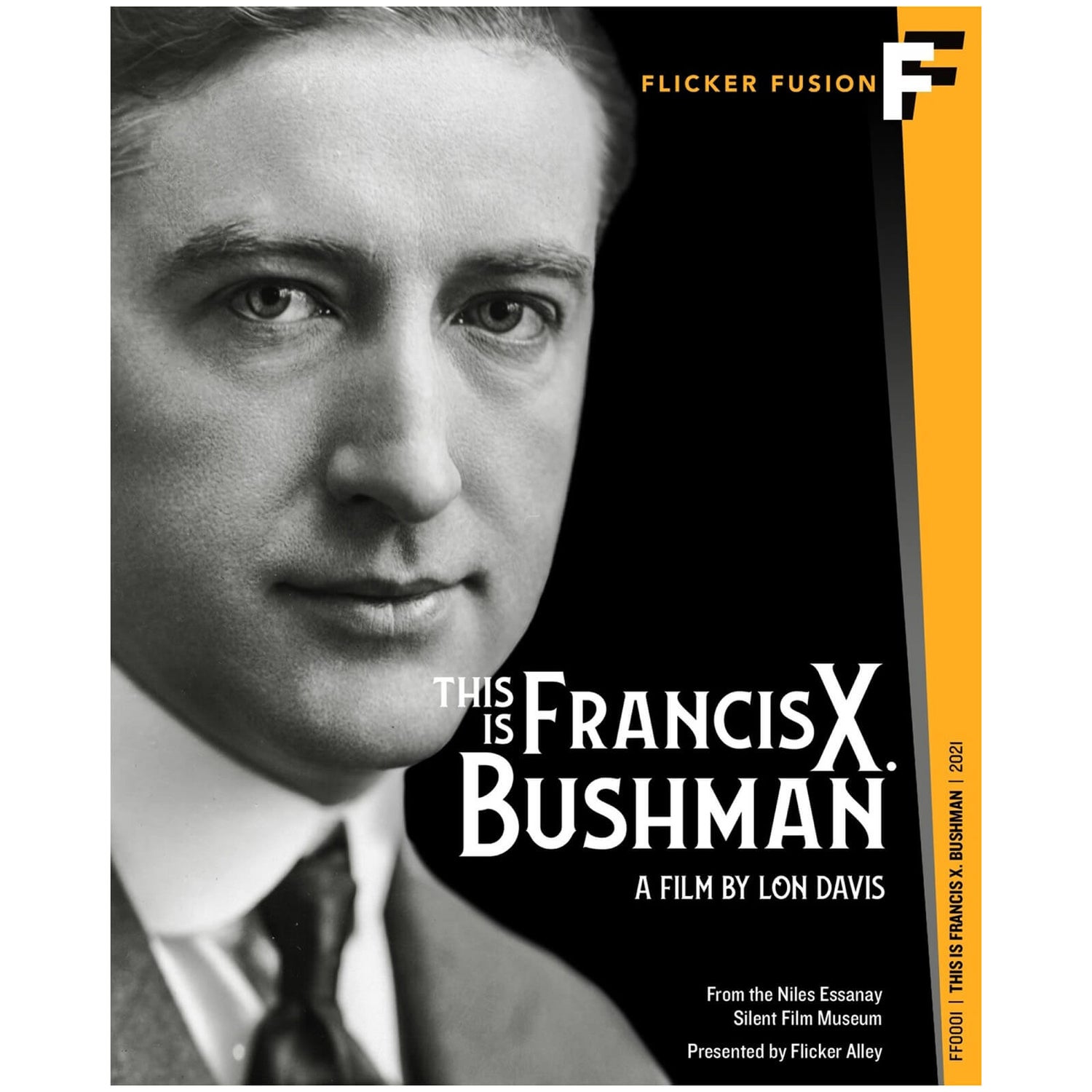 This Is Francis X. Bushman (US Import)