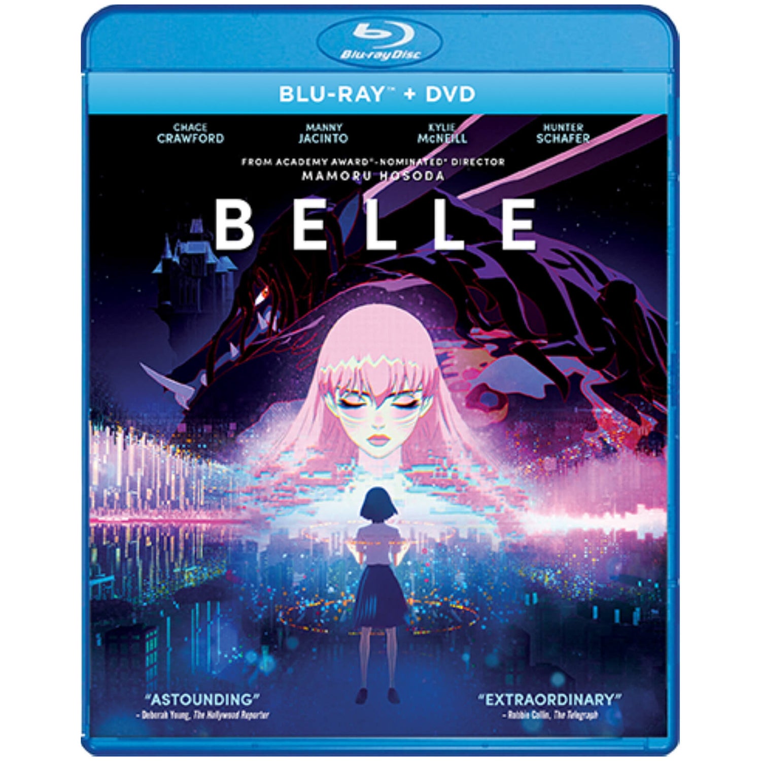 Belle (Includes DVD)