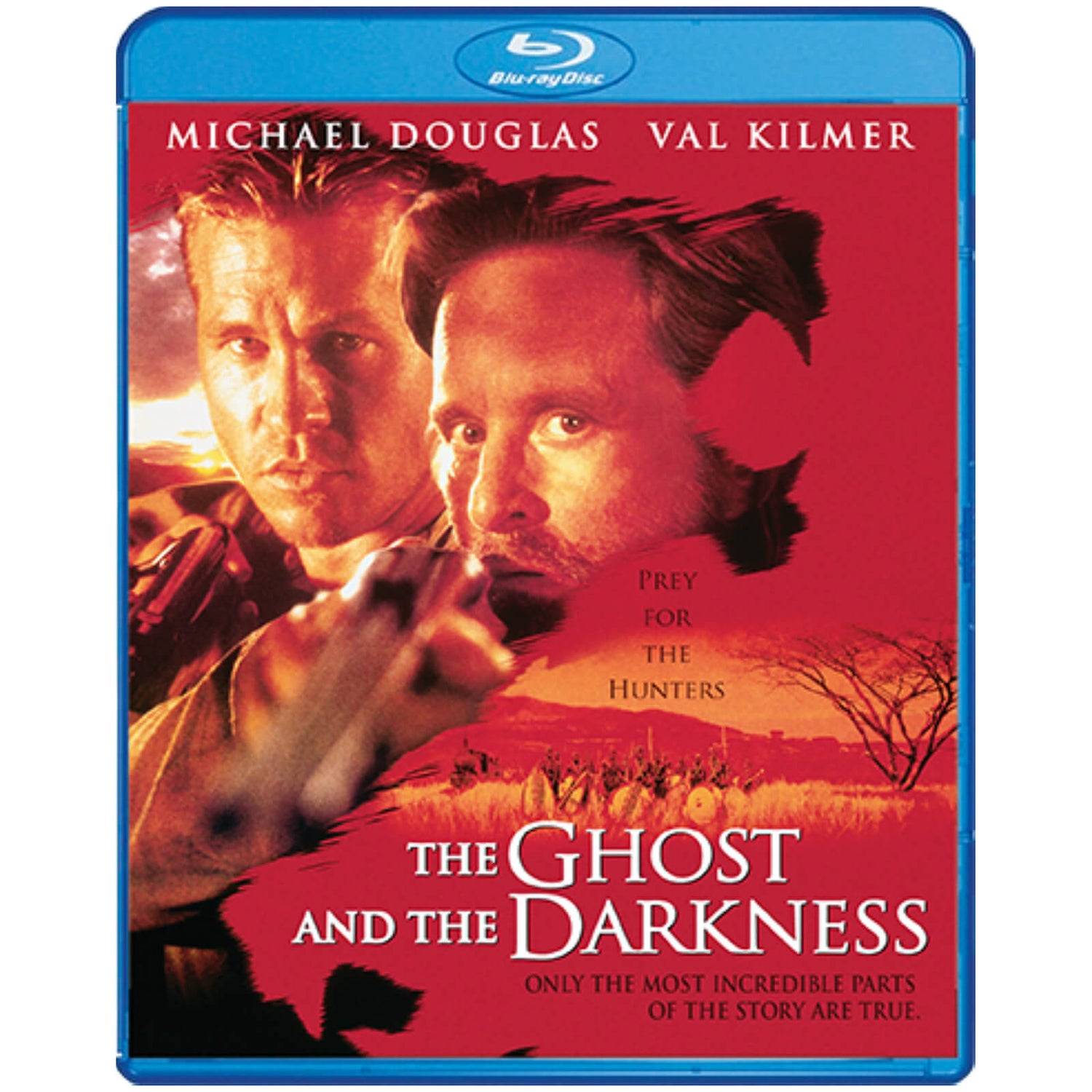 The Ghost & The Darkness