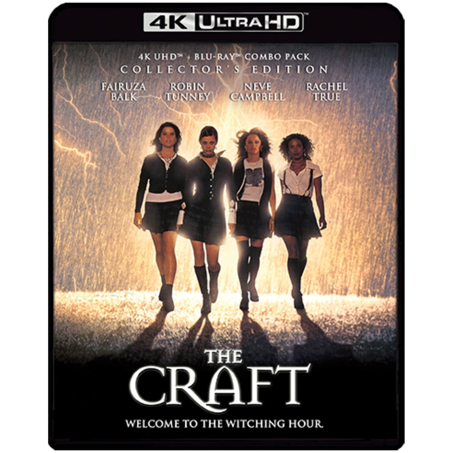 The Craft: Collector's Edition - 4K Ultra HD (Includes Blu-ray)