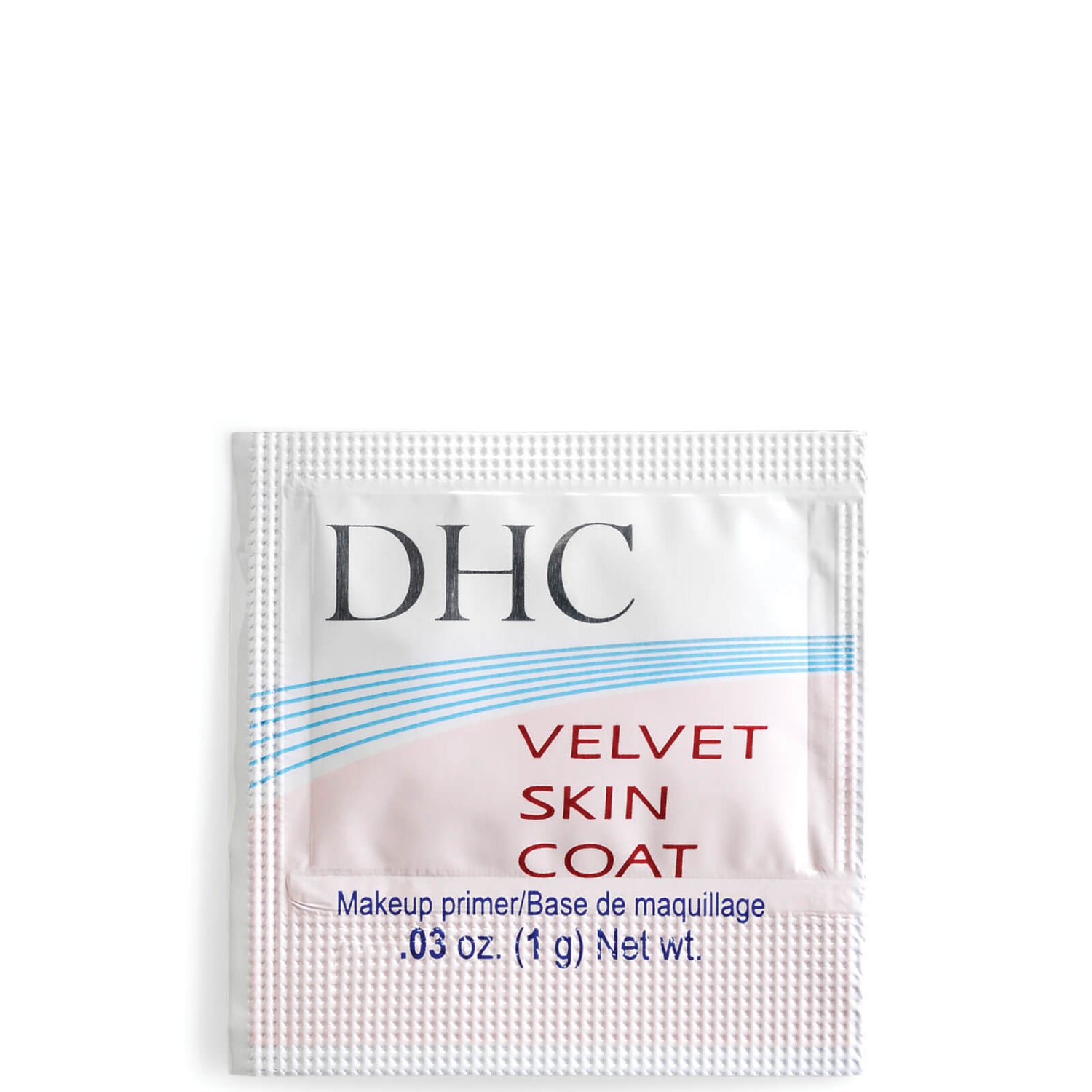DHC Velvet Skin Coat Sample 1g (Worth $3.85)
